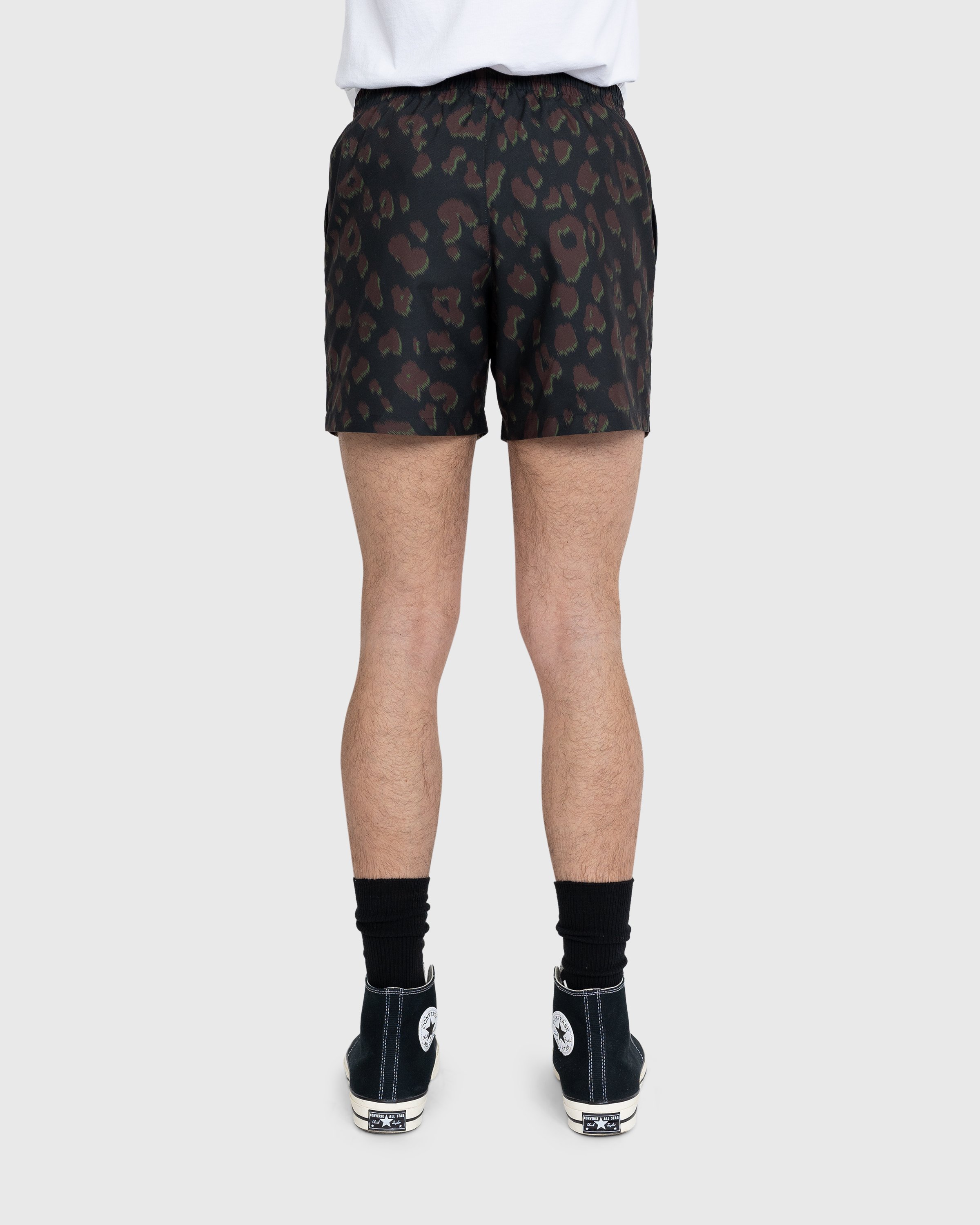 Dries van Noten - Phibbs Shorts - Clothing - Black - Image 4