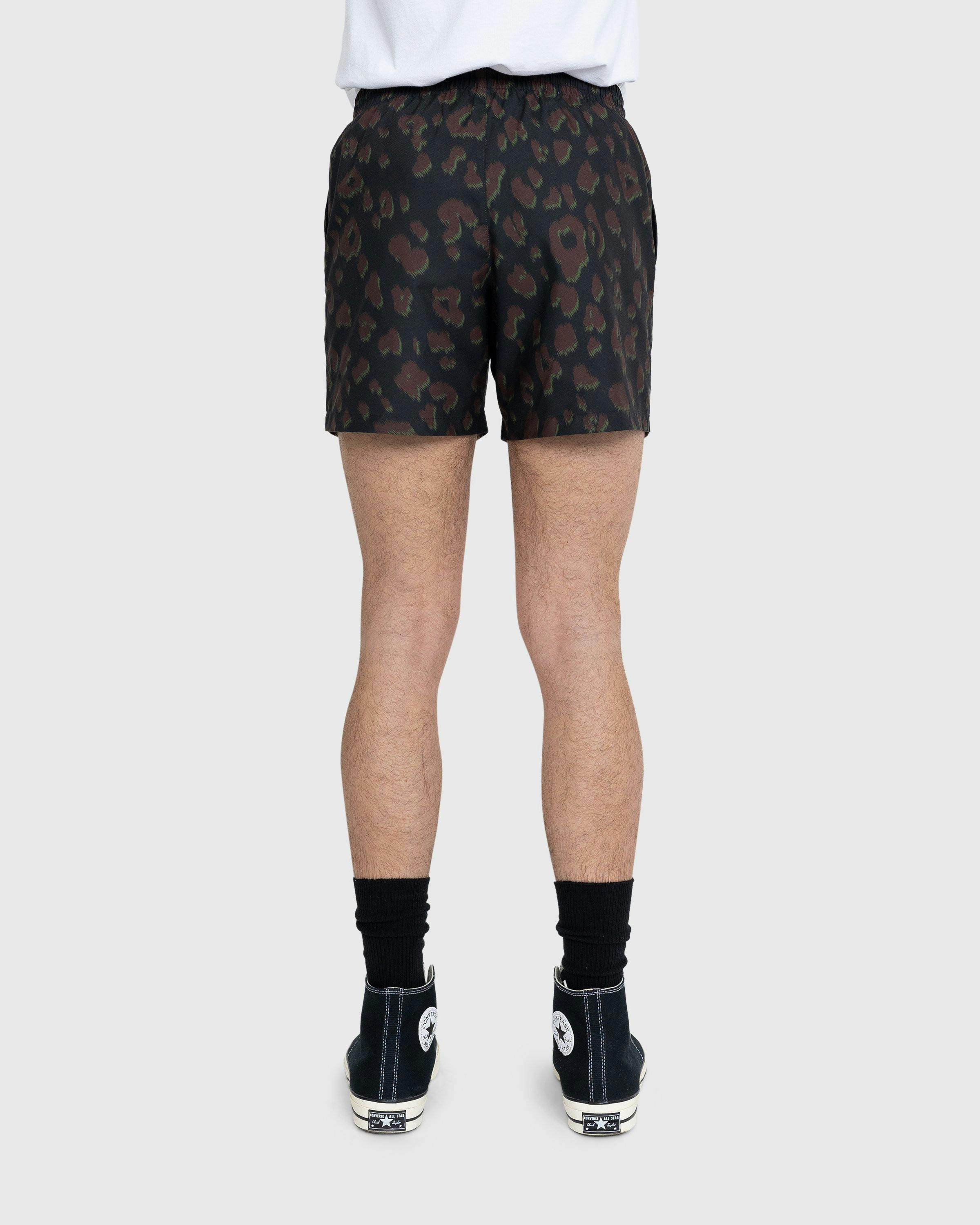 Dries van Noten - Phibbs Shorts - Clothing - Black - Image 4