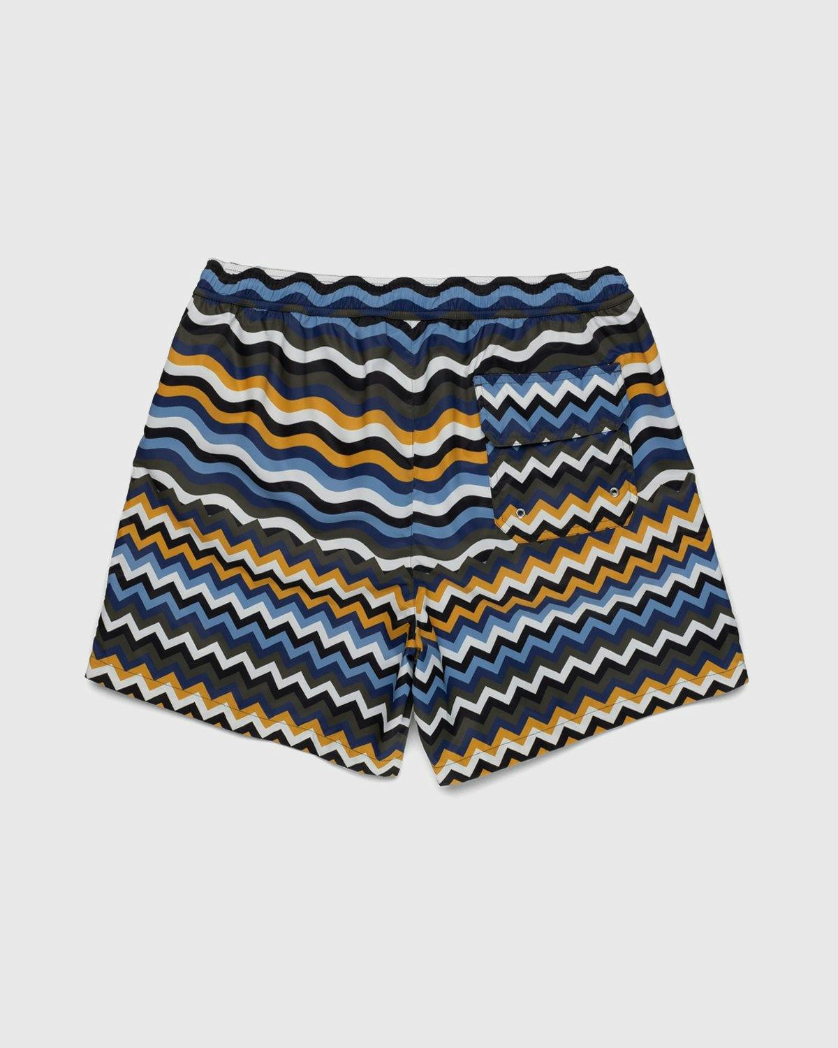 Missoni - Zig Zag Swim Trunks Multi - Clothing - Multi - Image 2