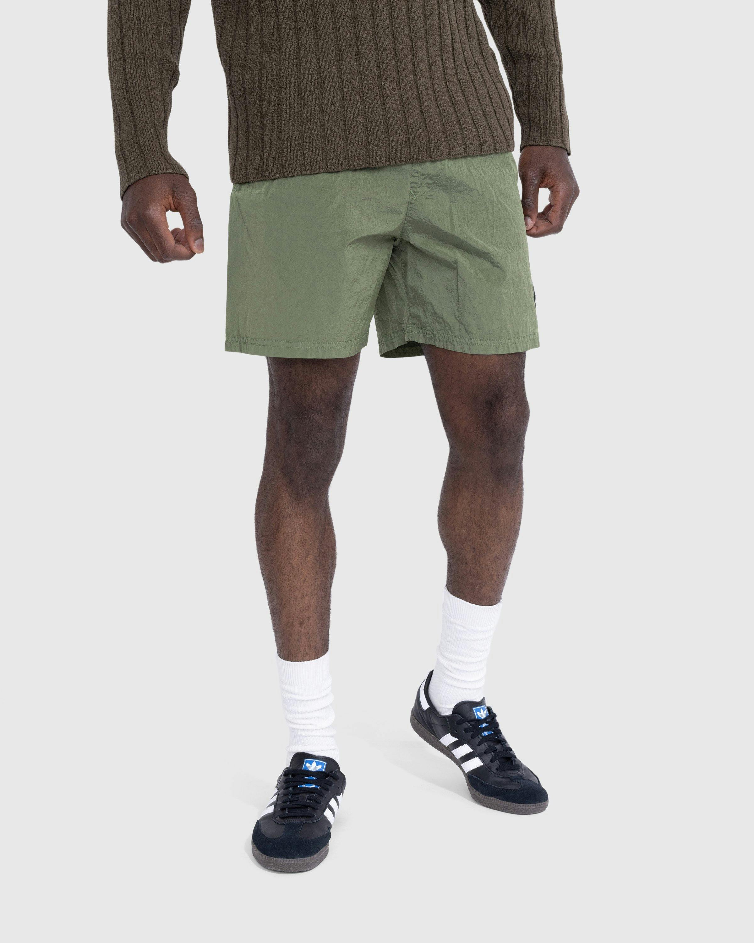 Stone Island - Short Green B0943 - Clothing - Green - Image 2