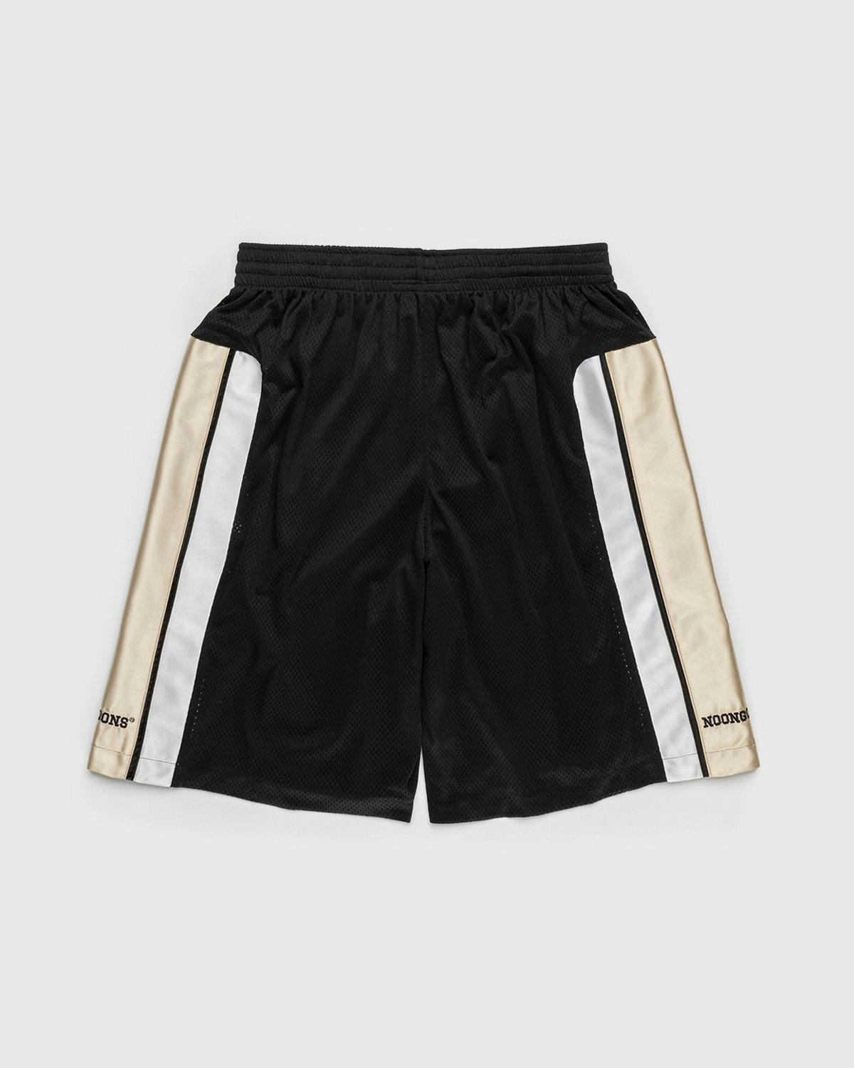 Noon Goons - Lowkee Mesh Short Black - Clothing - Black - Image 2