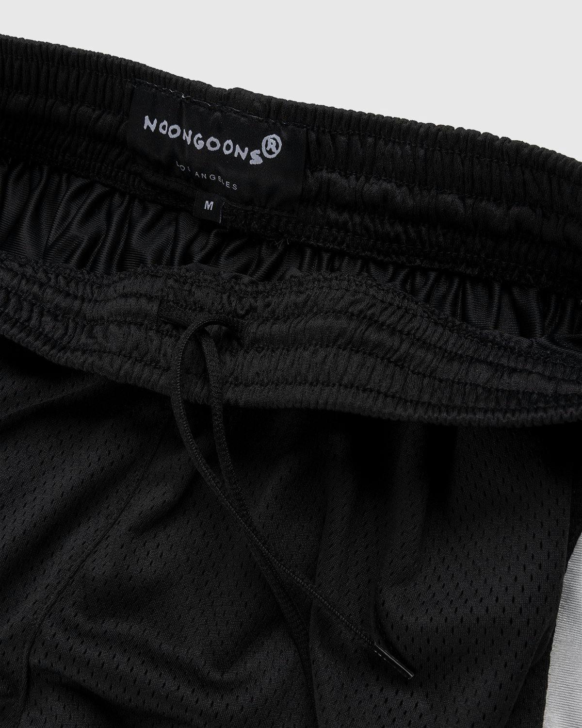 Noon Goons - Lowkee Mesh Short Black - Clothing - Black - Image 4