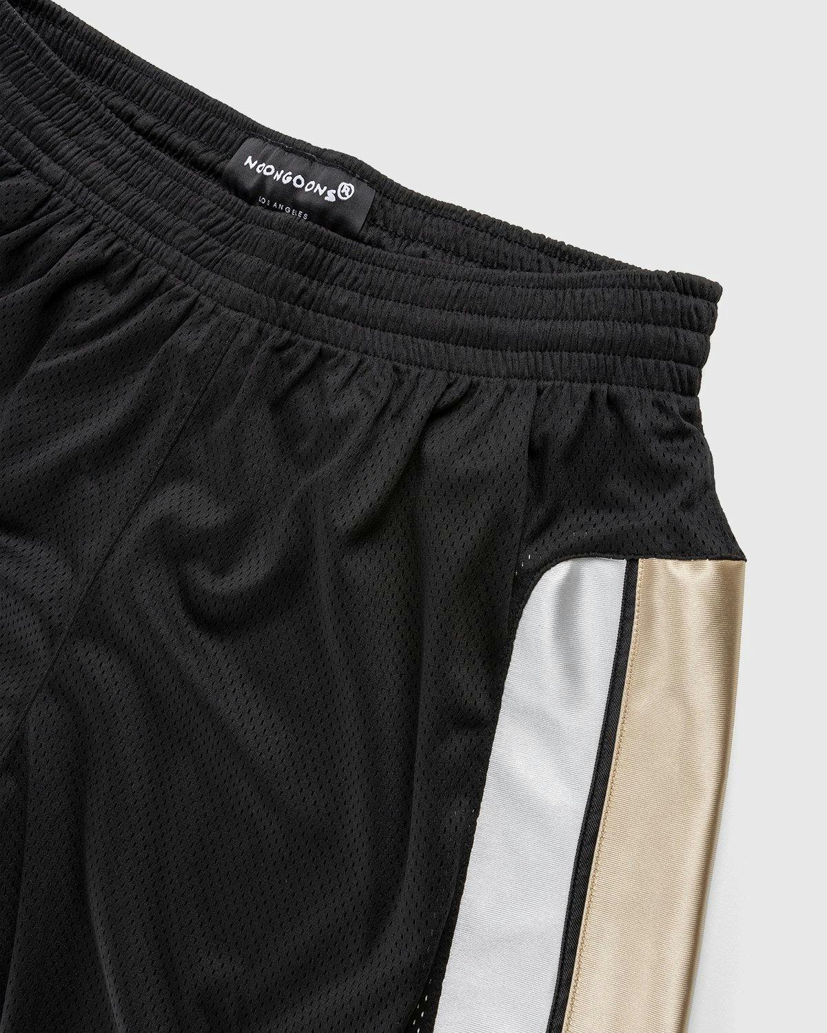 Noon Goons - Lowkee Mesh Short Black - Clothing - Black - Image 6