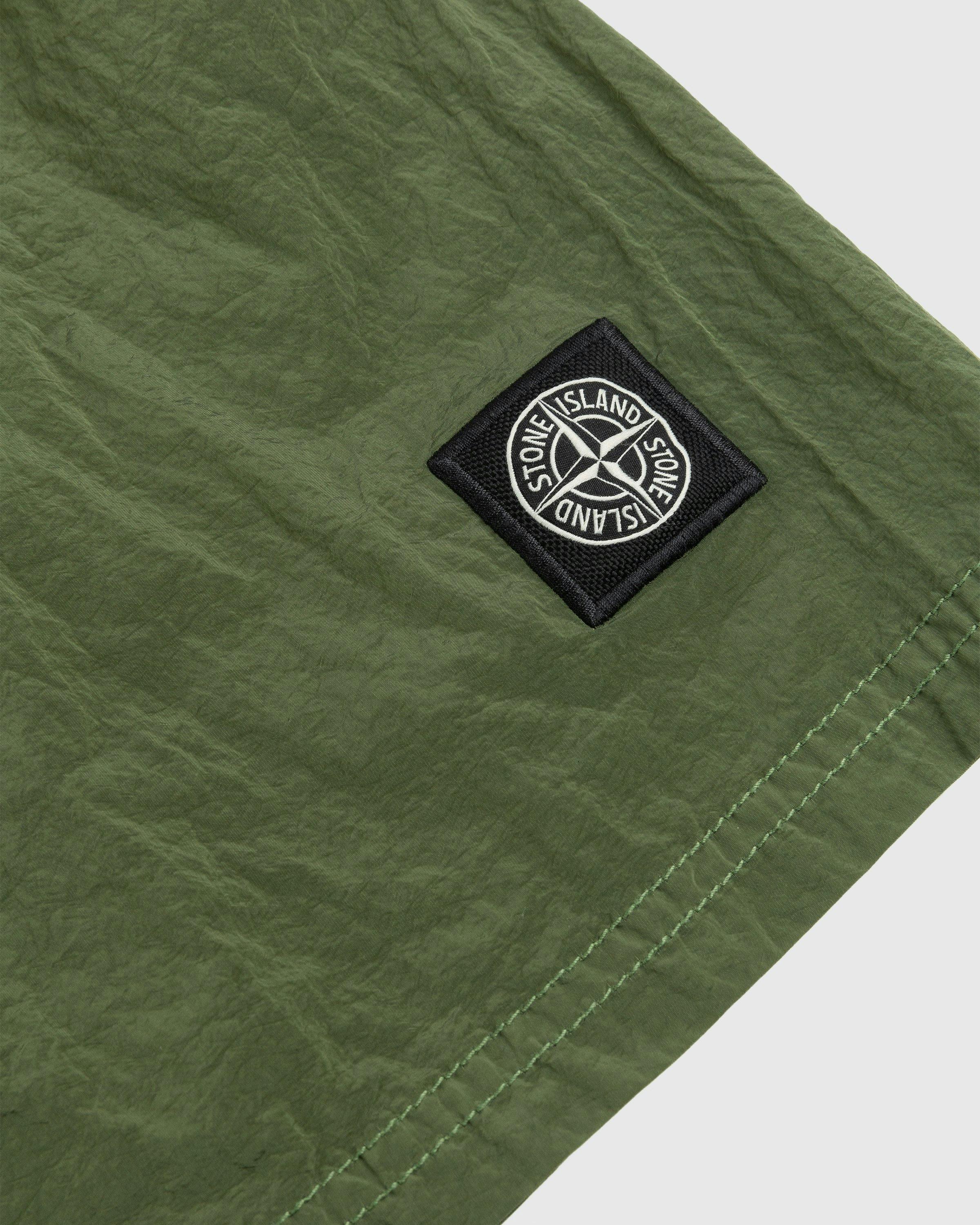 Stone Island - Short Green B0943 - Clothing - Green - Image 5