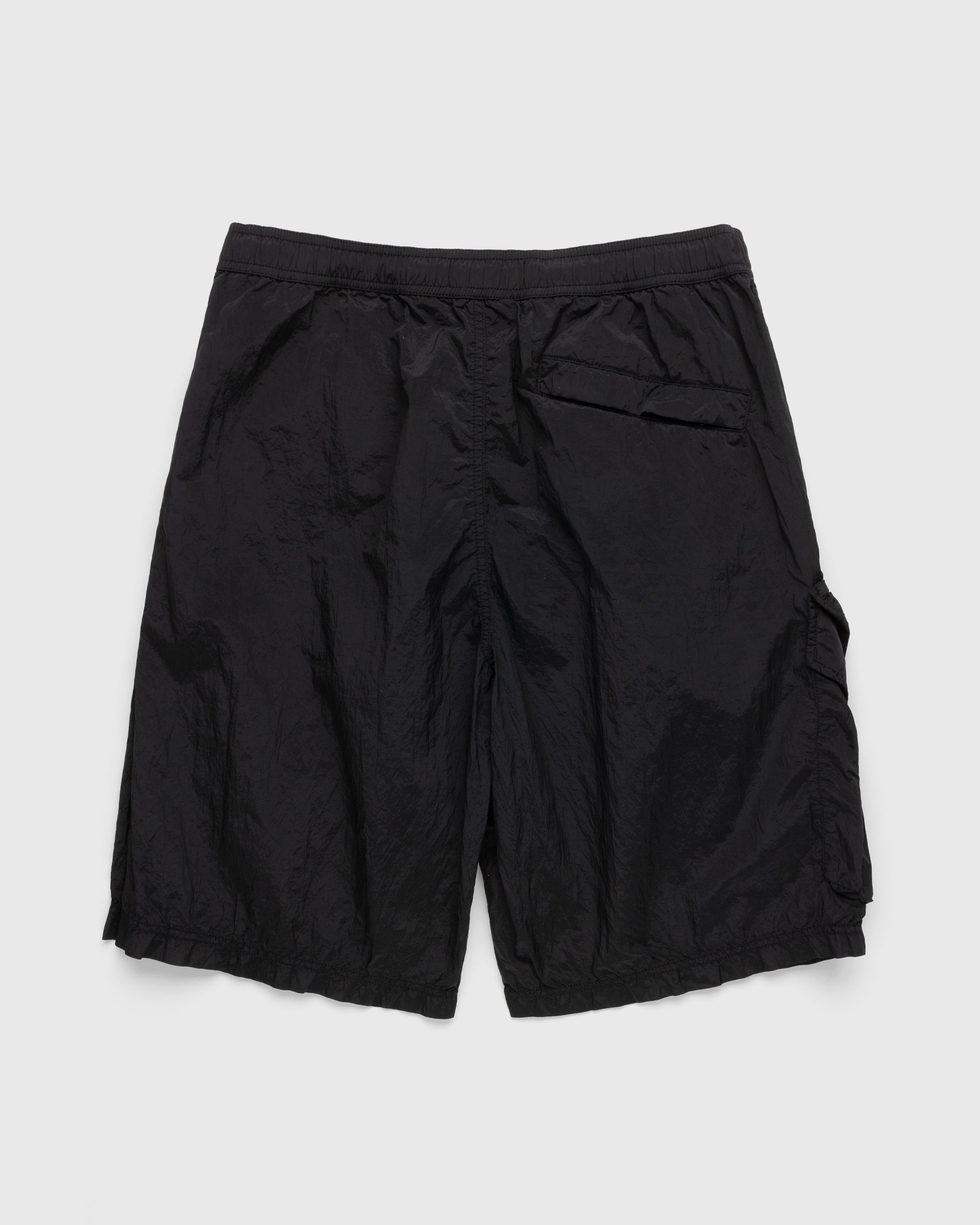 Stone Island - B0543 Nylon Metal Swim Shorts - Clothing - Black - Image 2