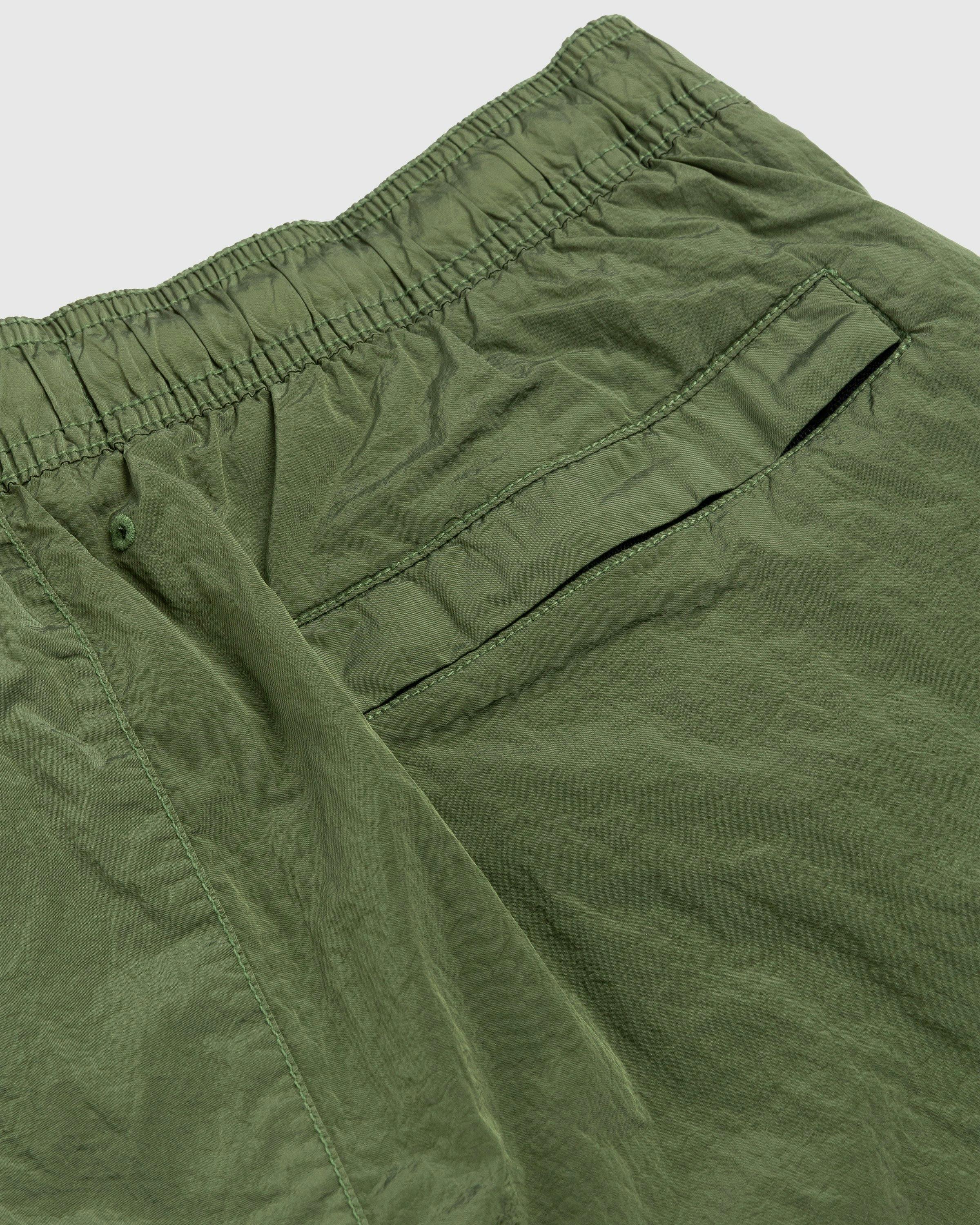 Stone Island - Short Green B0943 - Clothing - Green - Image 6