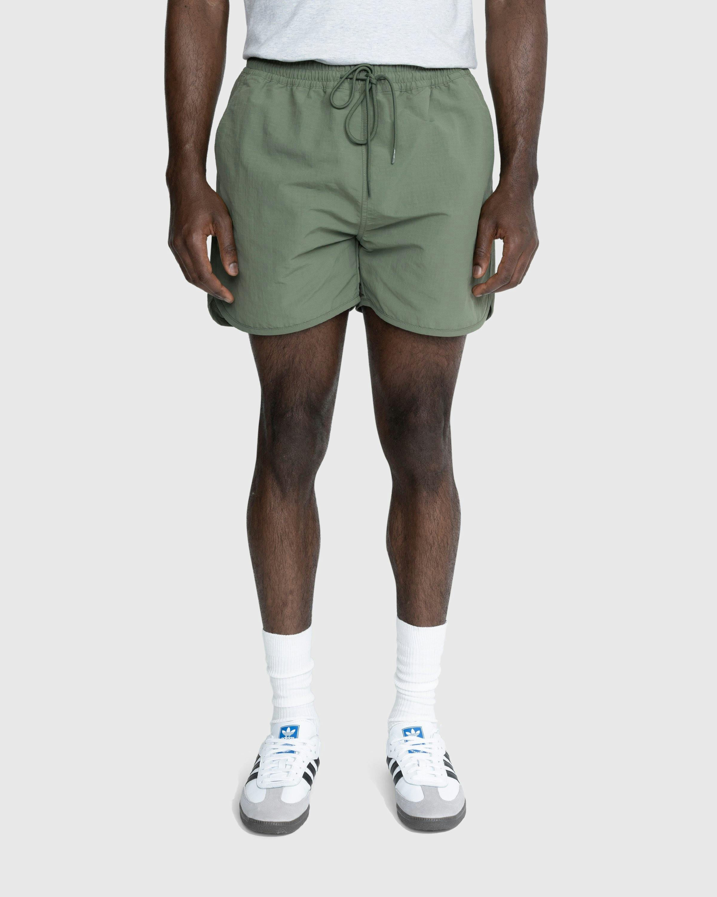 Carhartt WIP - Rune Swim Short Green - Clothing - Green - Image 2