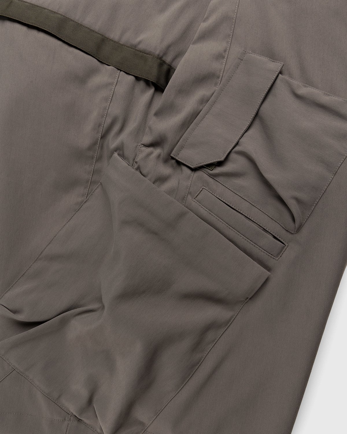 ACRONYM - SP29-M Cargo Shorts Grey - Clothing - Grey - Image 5