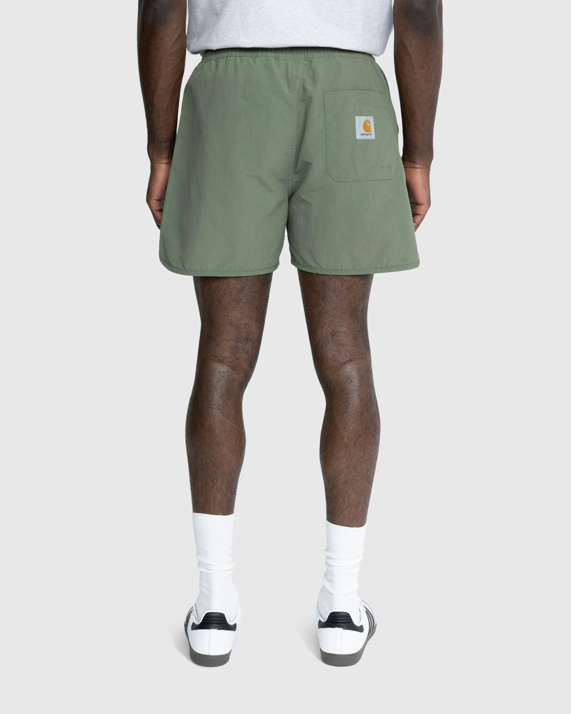 Carhartt WIP - Rune Swim Short Green - Clothing - Green - Image 3