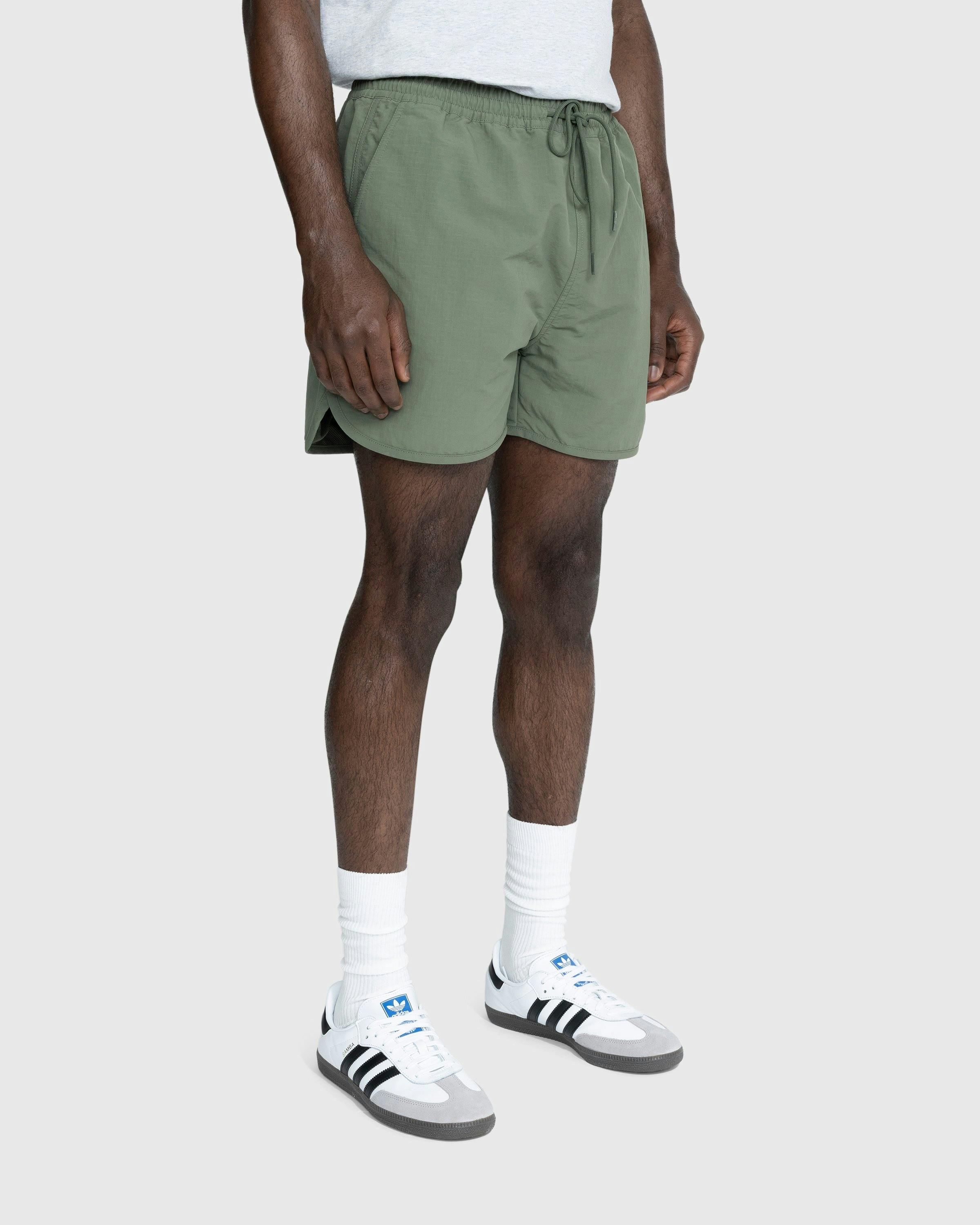 Carhartt WIP - Rune Swim Short Green - Clothing - Green - Image 4