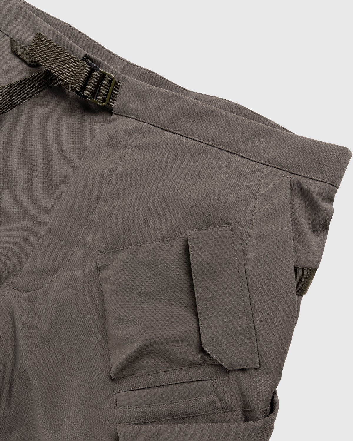 ACRONYM - SP29-M Cargo Shorts Grey - Clothing - Grey - Image 6
