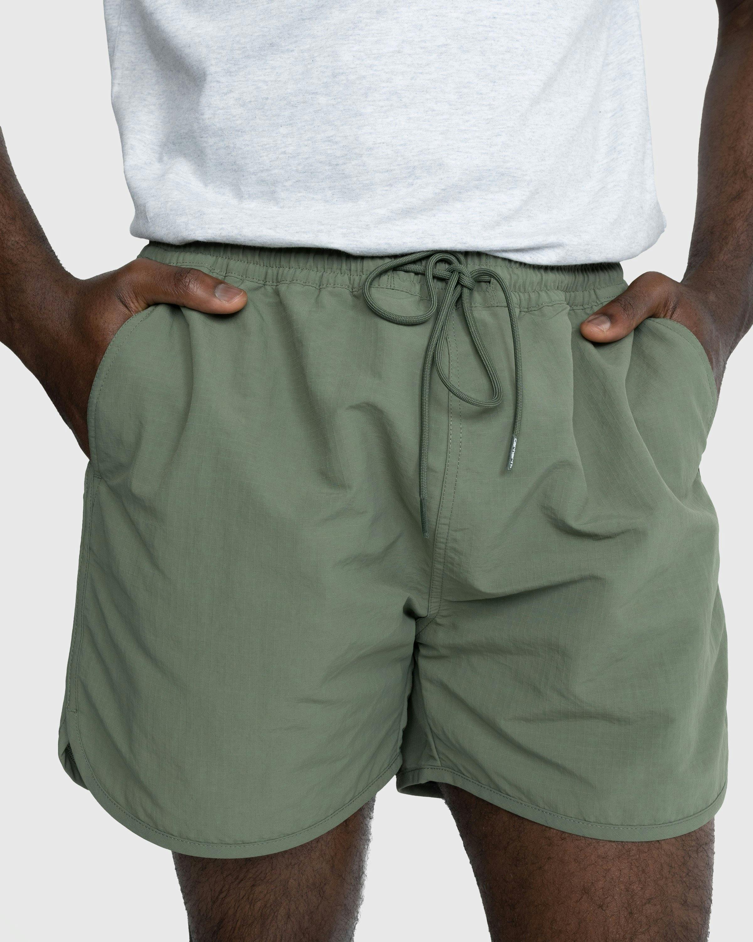 Carhartt WIP - Rune Swim Short Green - Clothing - Green - Image 6