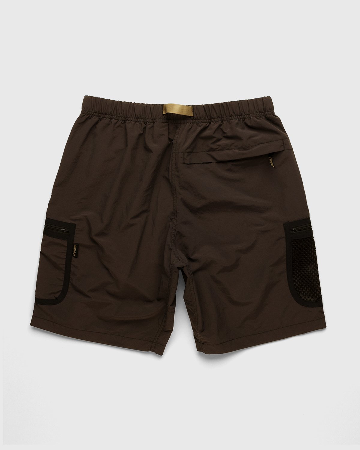 Gramicci x Highsnobiety - Shorts Brown - Clothing - Brown - Image 2
