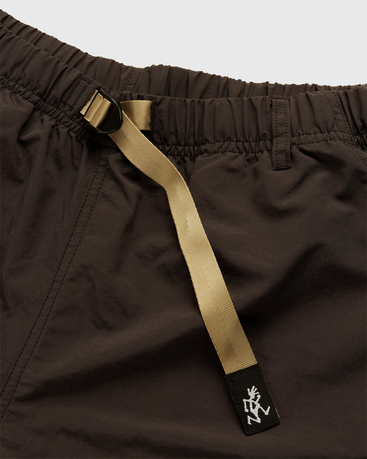 Gramicci x Highsnobiety - Shorts Brown - Clothing - Brown - Image 3
