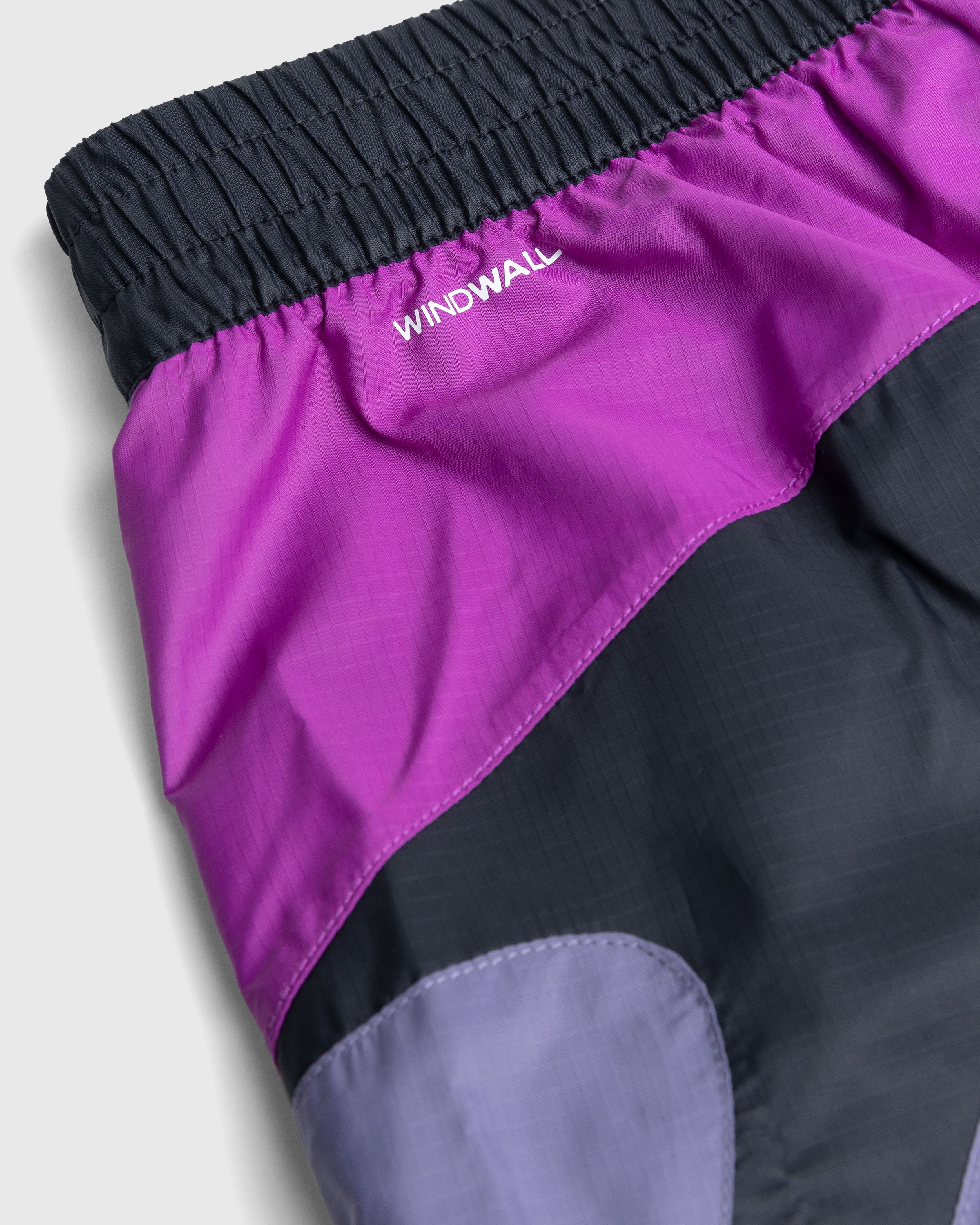 The North Face - TNF X Shorts Purple - Clothing - Blue - Image 4