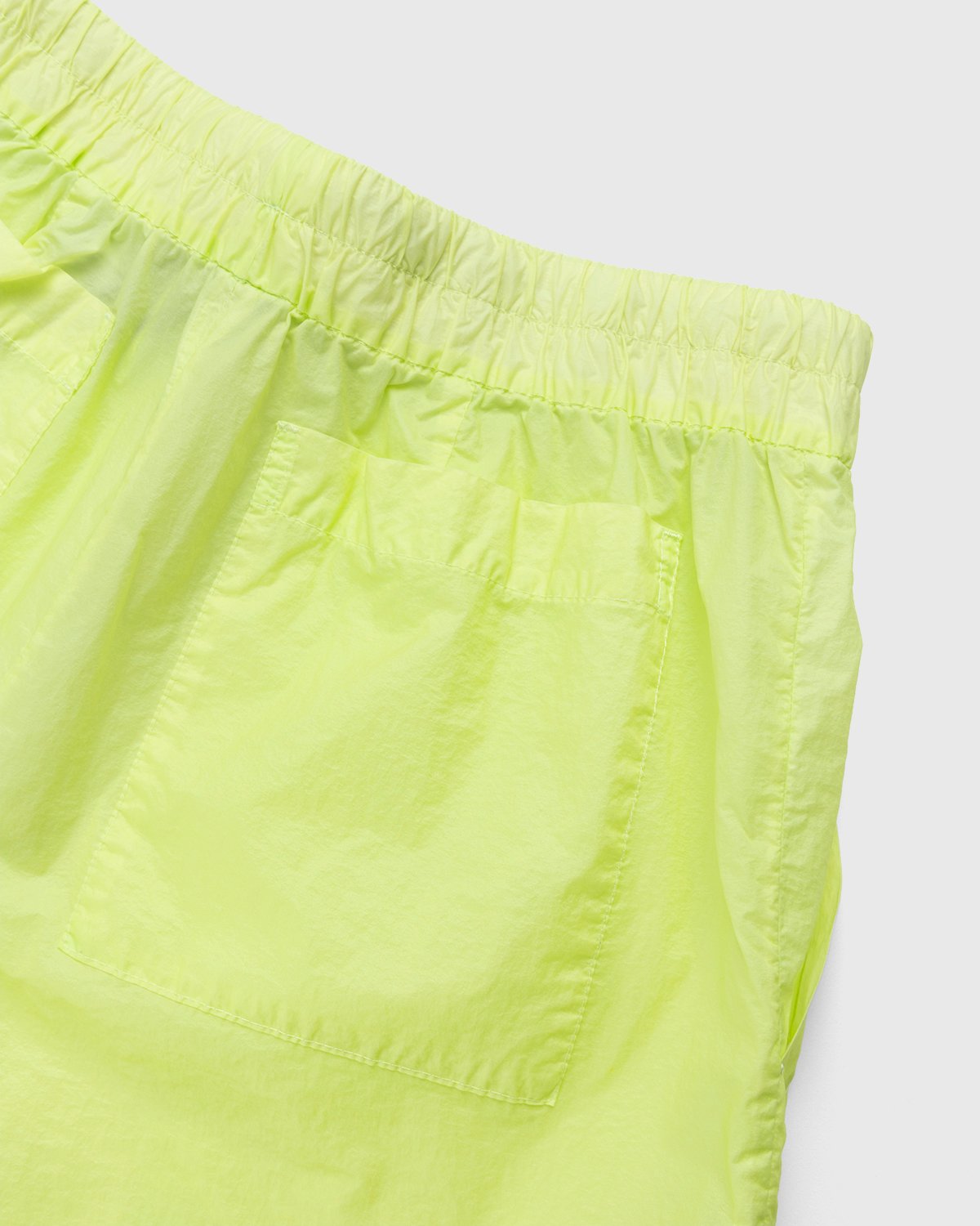 Dries van Noten - Pooles Shorts Lime - Clothing - Green - Image 3