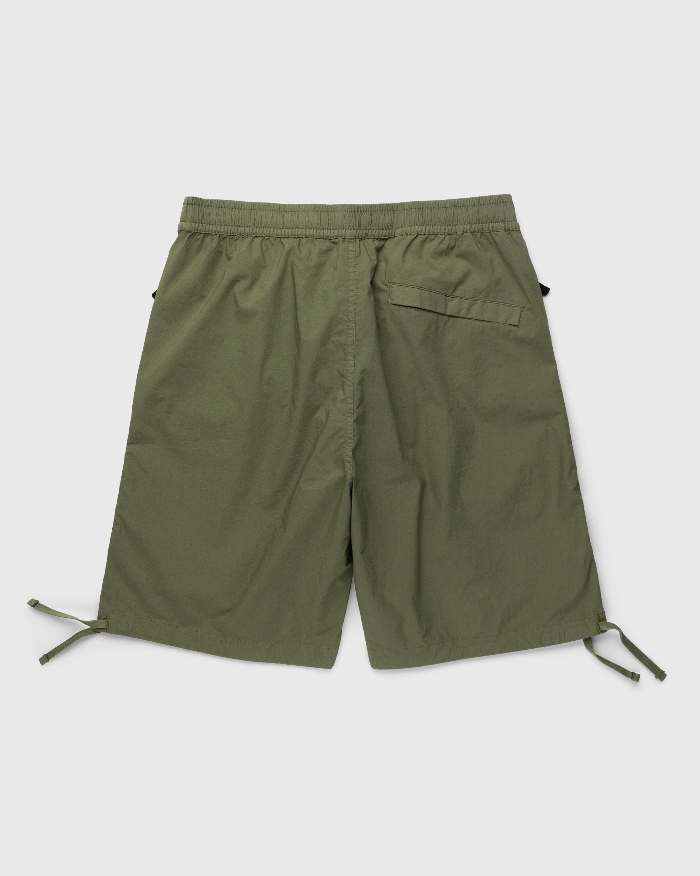 Stone Island - L0703 Bermuda Shorts Olive - Clothing - Green - Image 2