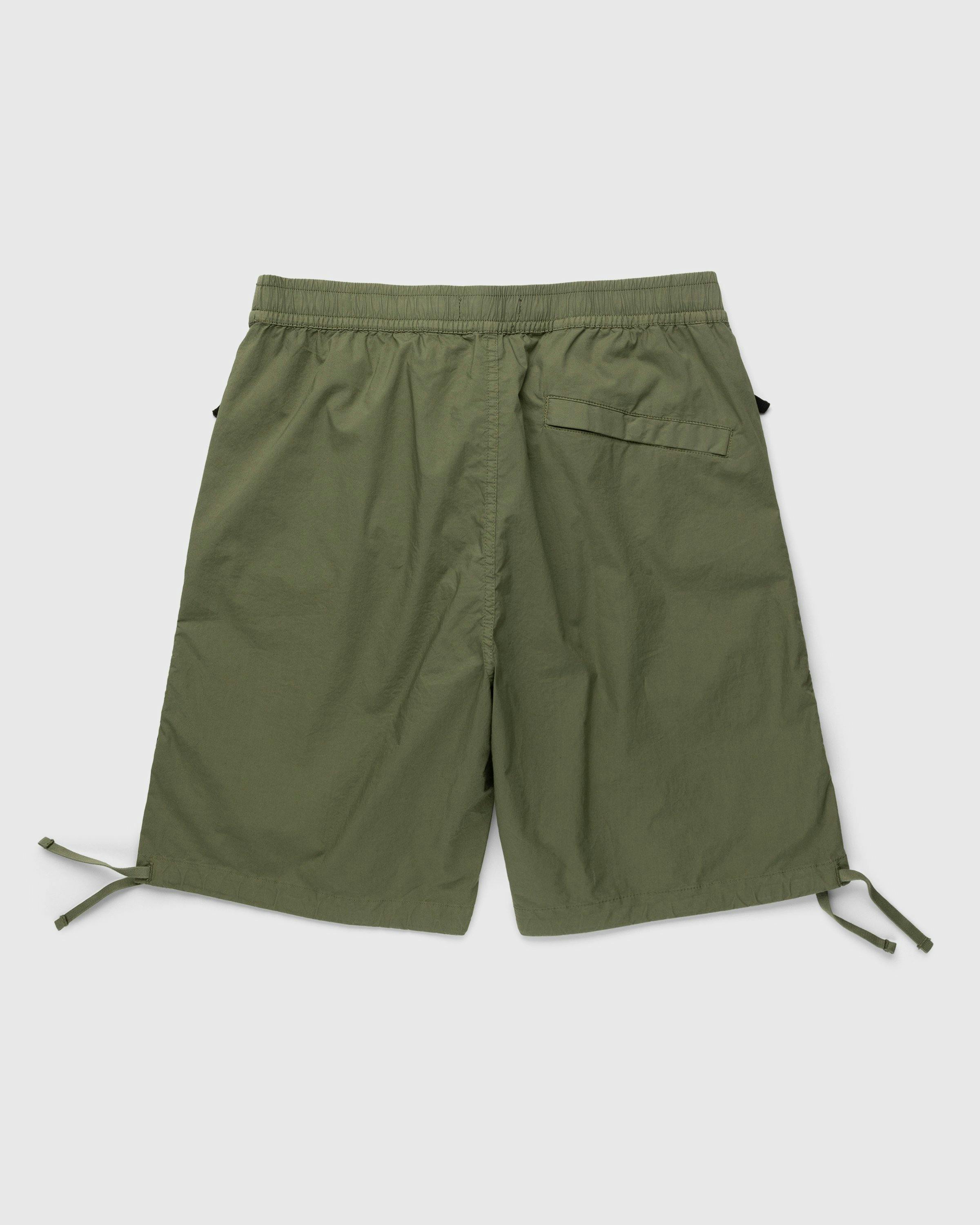 Stone Island - L0703 Bermuda Shorts Olive - Clothing - Green - Image 2