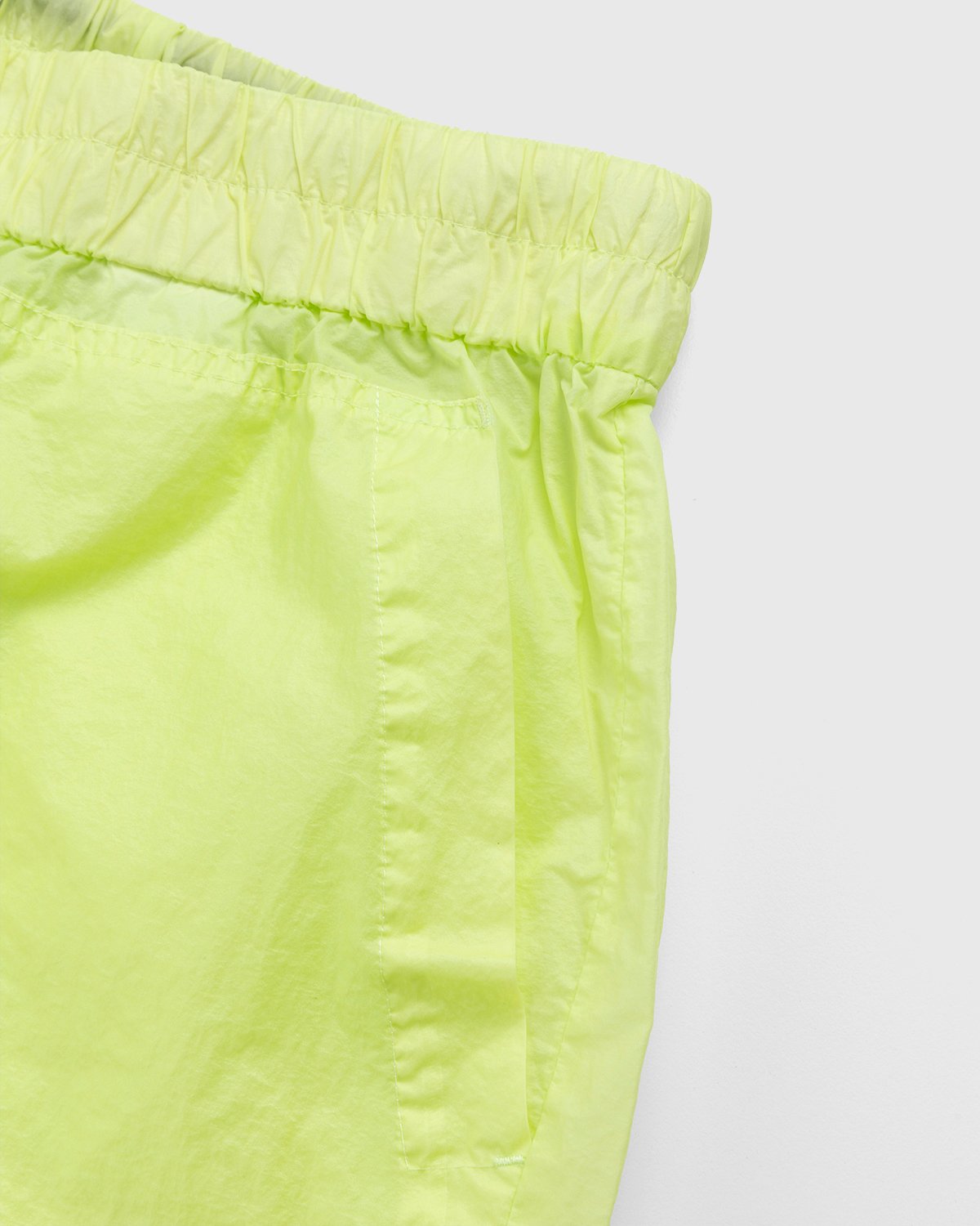 Dries van Noten - Pooles Shorts Lime - Clothing - Green - Image 4