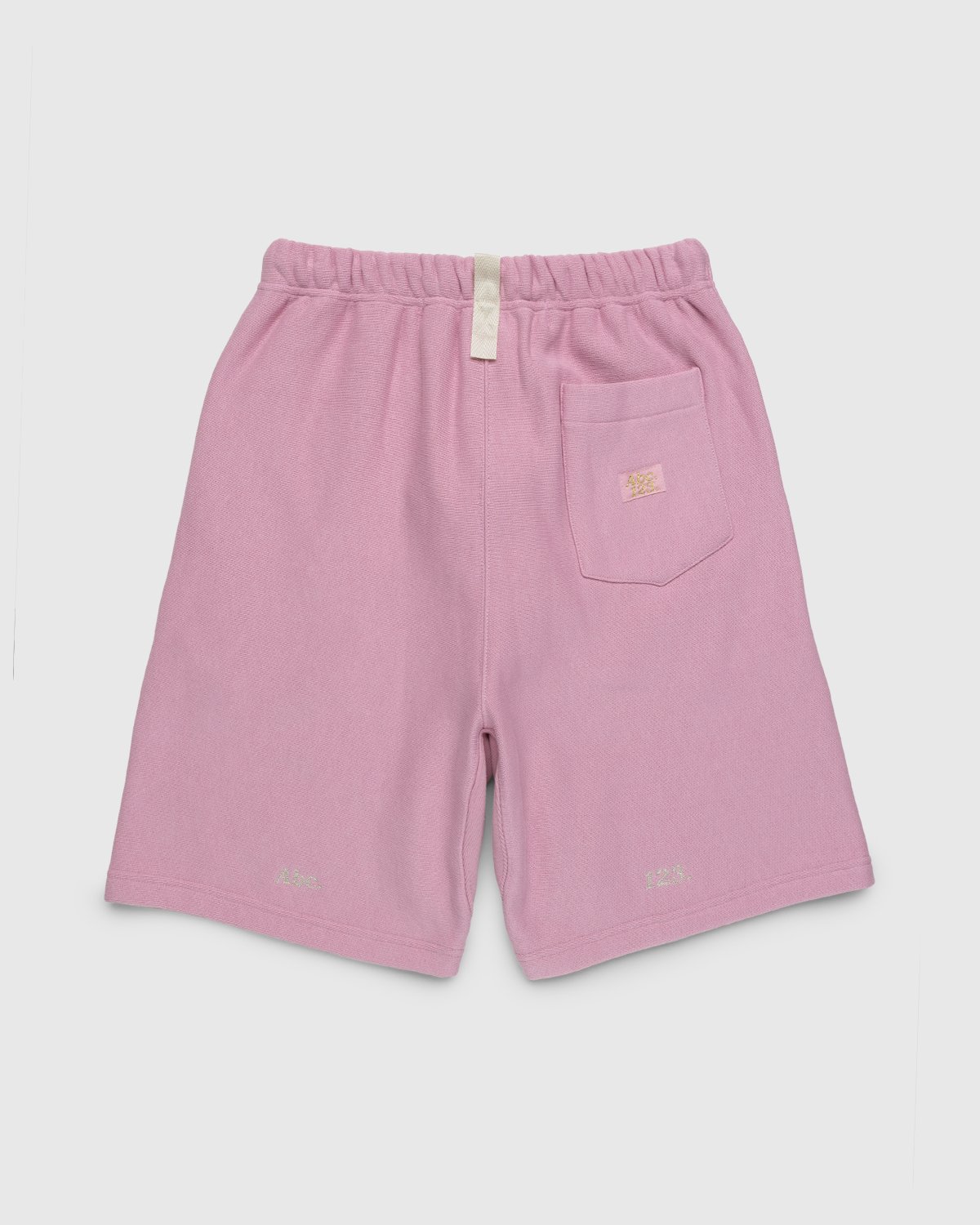 Abc. - Fleece Sweatshorts Morganite - Clothing - Pink - Image 2