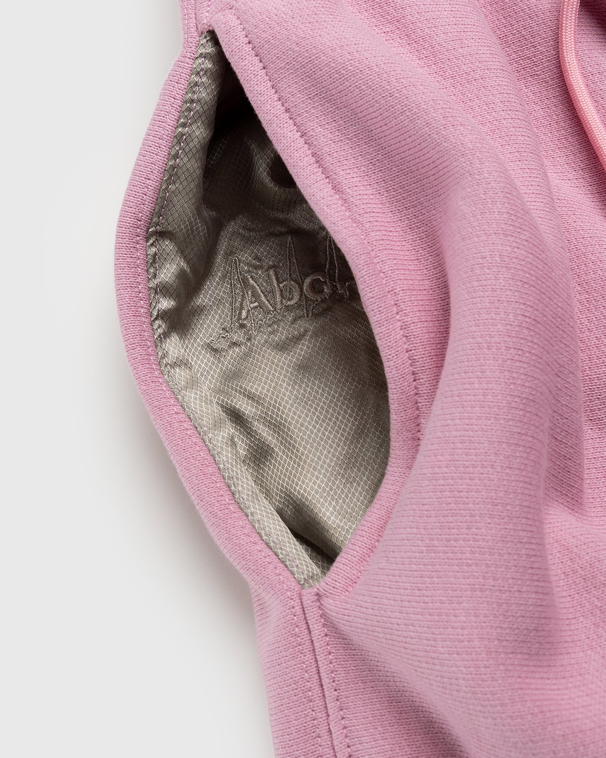 Abc. - Fleece Sweatshorts Morganite - Clothing - Pink - Image 8