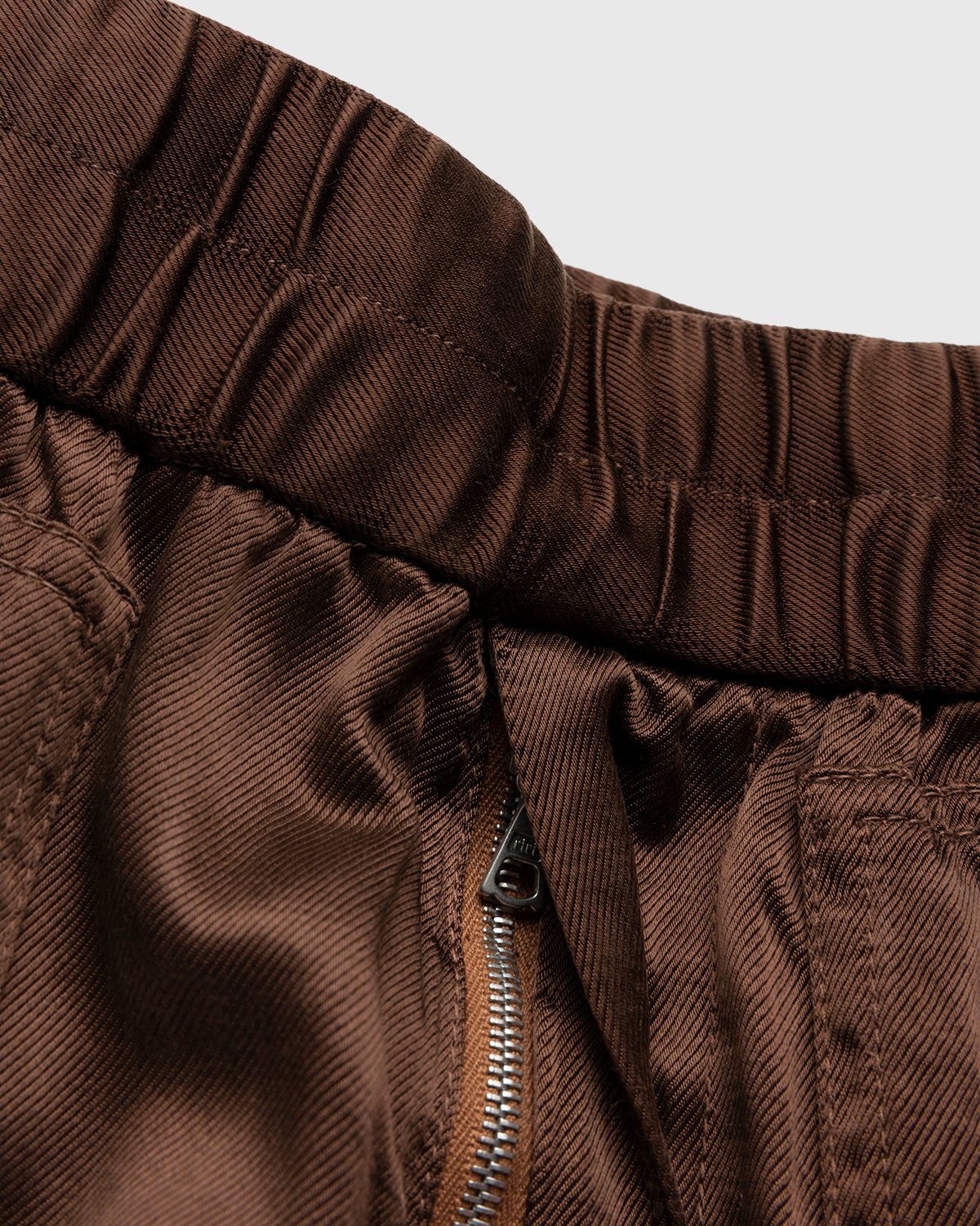 Dries van Noten - Pooles Shorts Brown - Clothing - Brown - Image 5