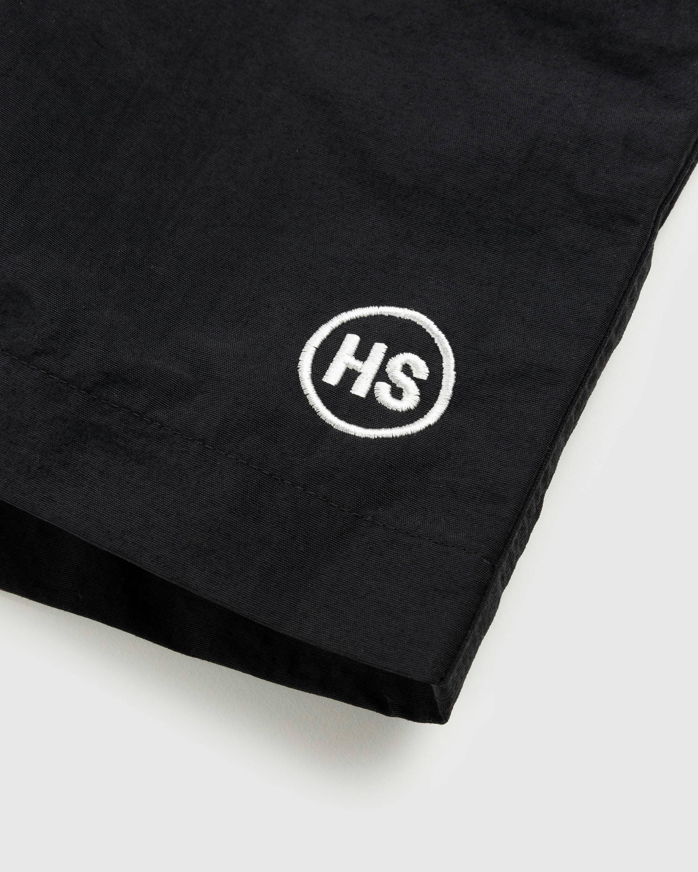 RUF x Highsnobiety - Water Shorts Black - Clothing - Black - Image 4