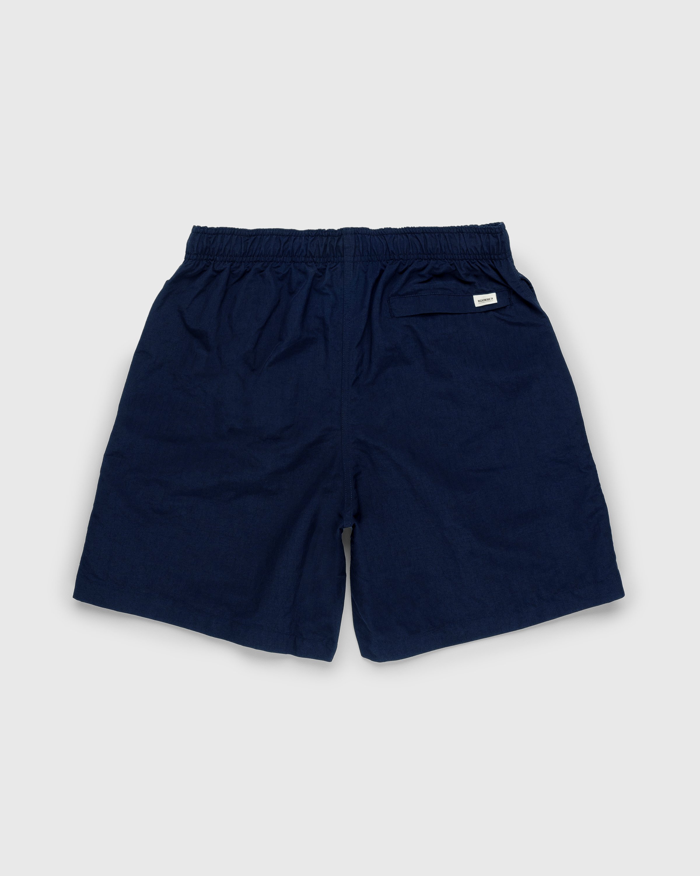 RUF x Highsnobiety - Water Shorts Navy - Clothing - Blue - Image 2
