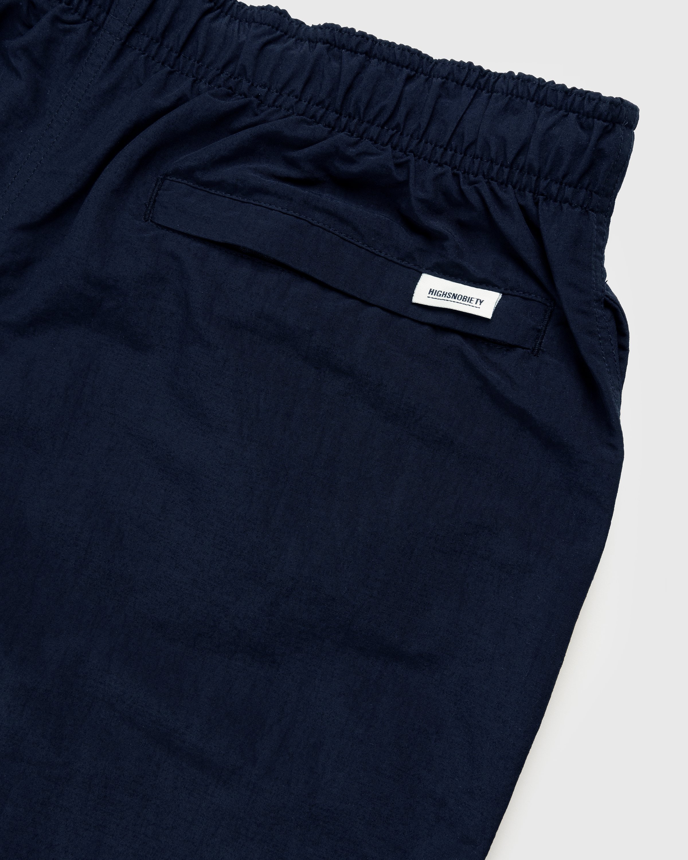 RUF x Highsnobiety - Water Shorts Navy - Clothing - Blue - Image 7