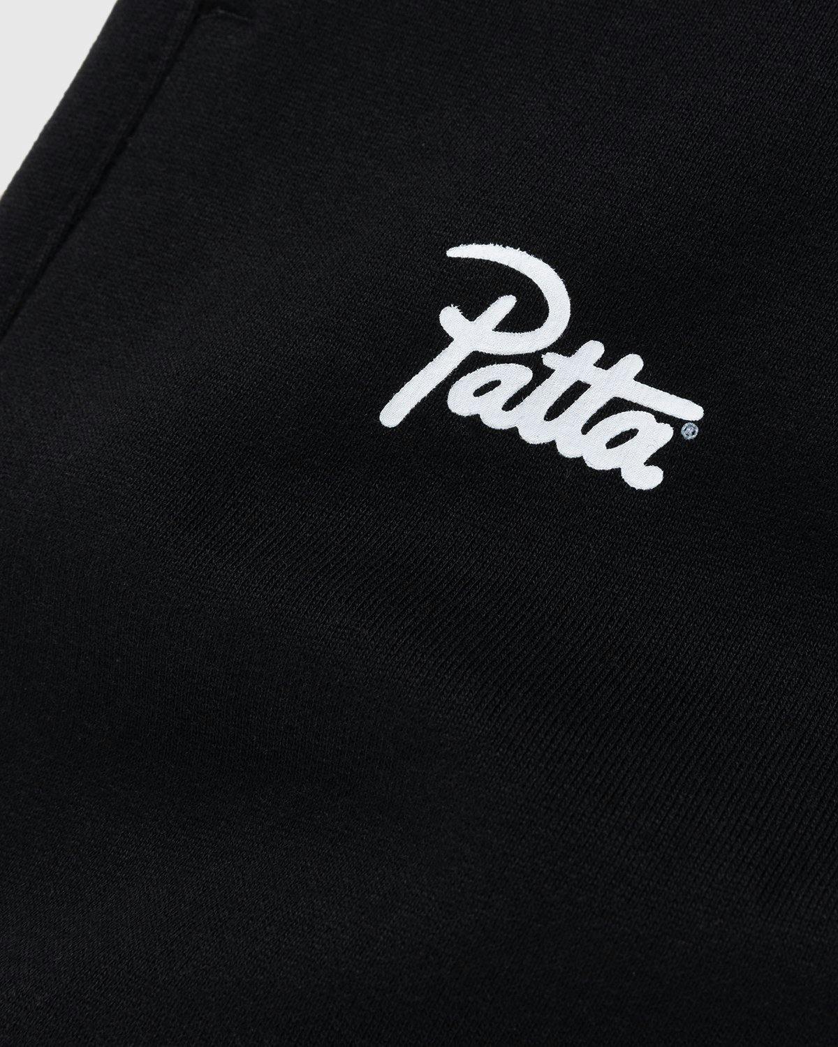 Patta - Basic Summer Jogging Shorts Black - Clothing - Black - Image 3