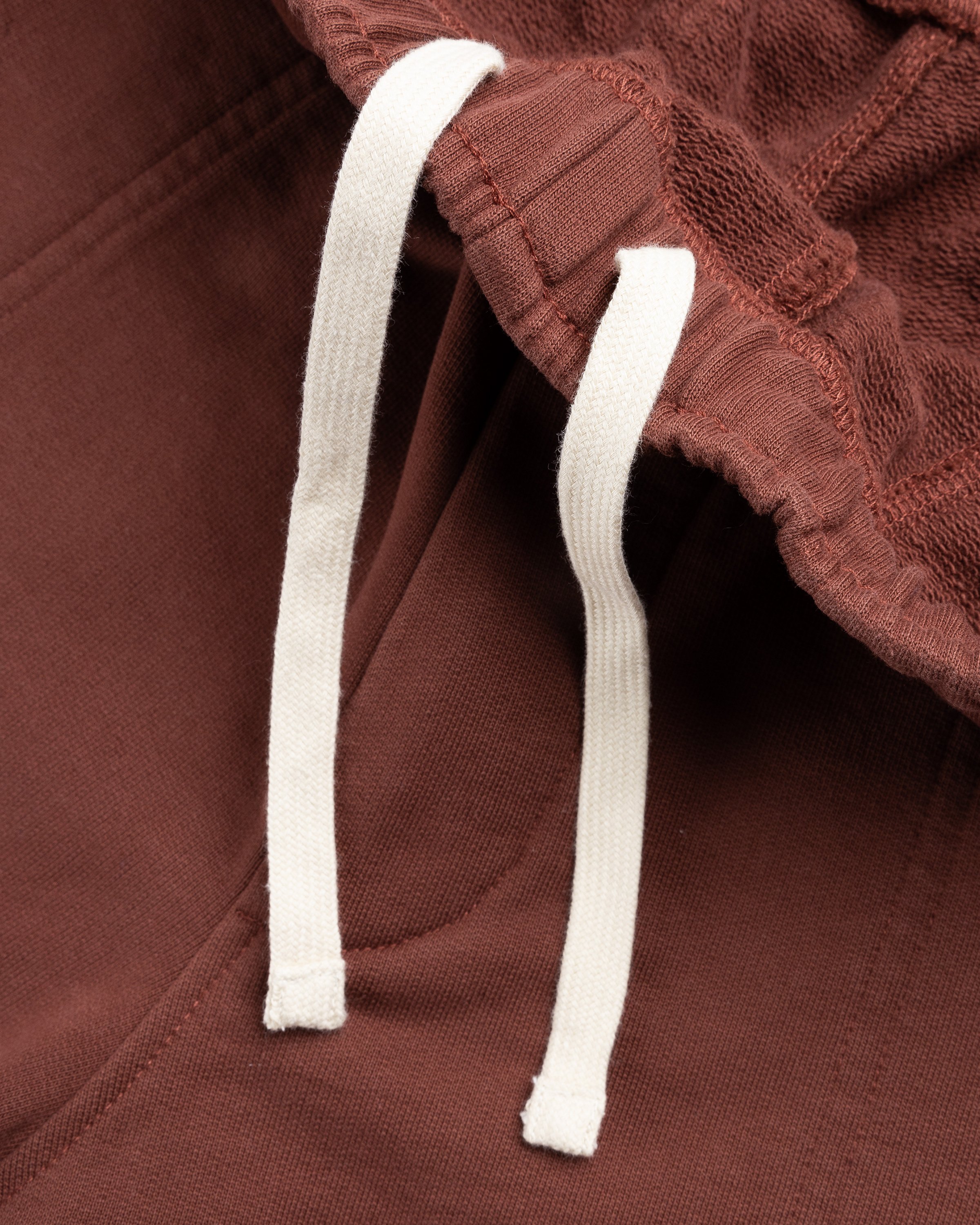 Bode - Sweatshort - Clothing - Brown - Image 5