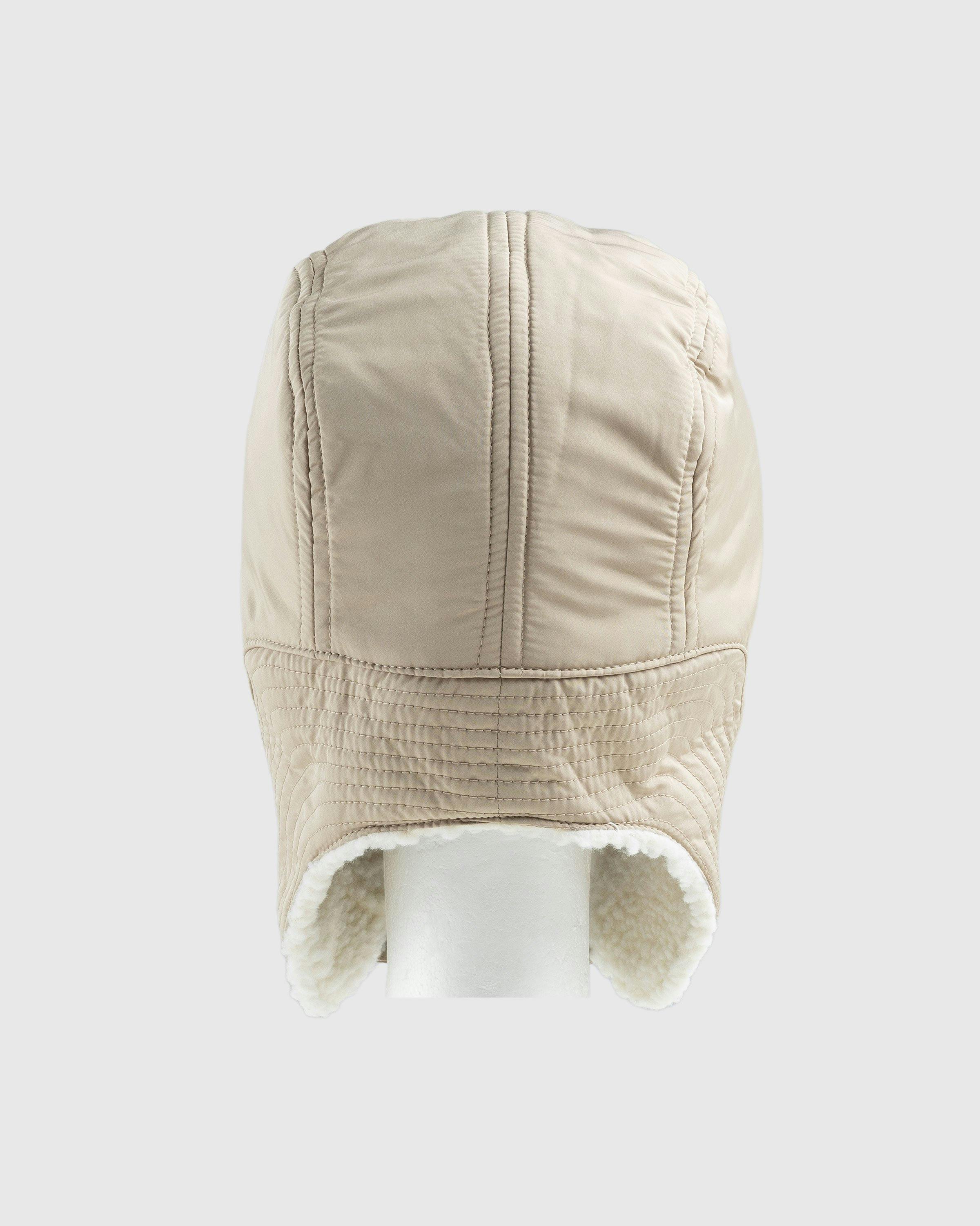 Patta - REVERSIBLE FLAP CAP White - Accessories - White - Image 2