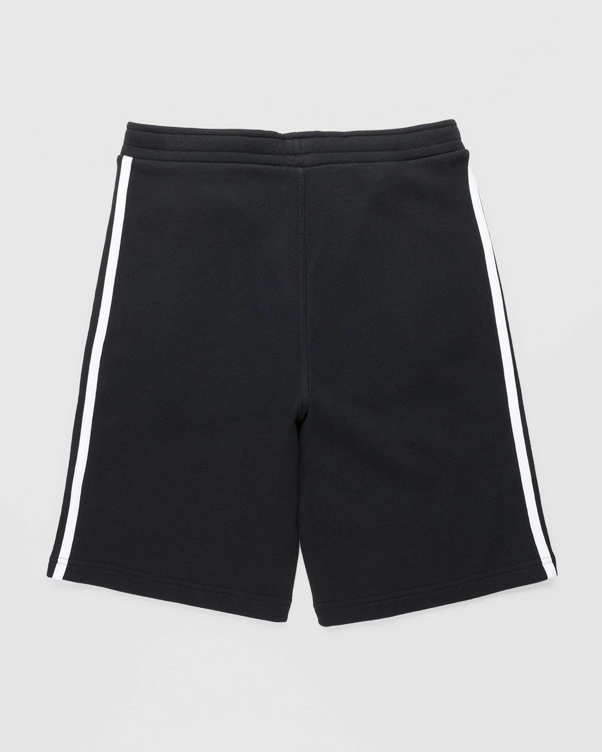 Adidas - 3 Stripe Short Black - Clothing - Black - Image 2