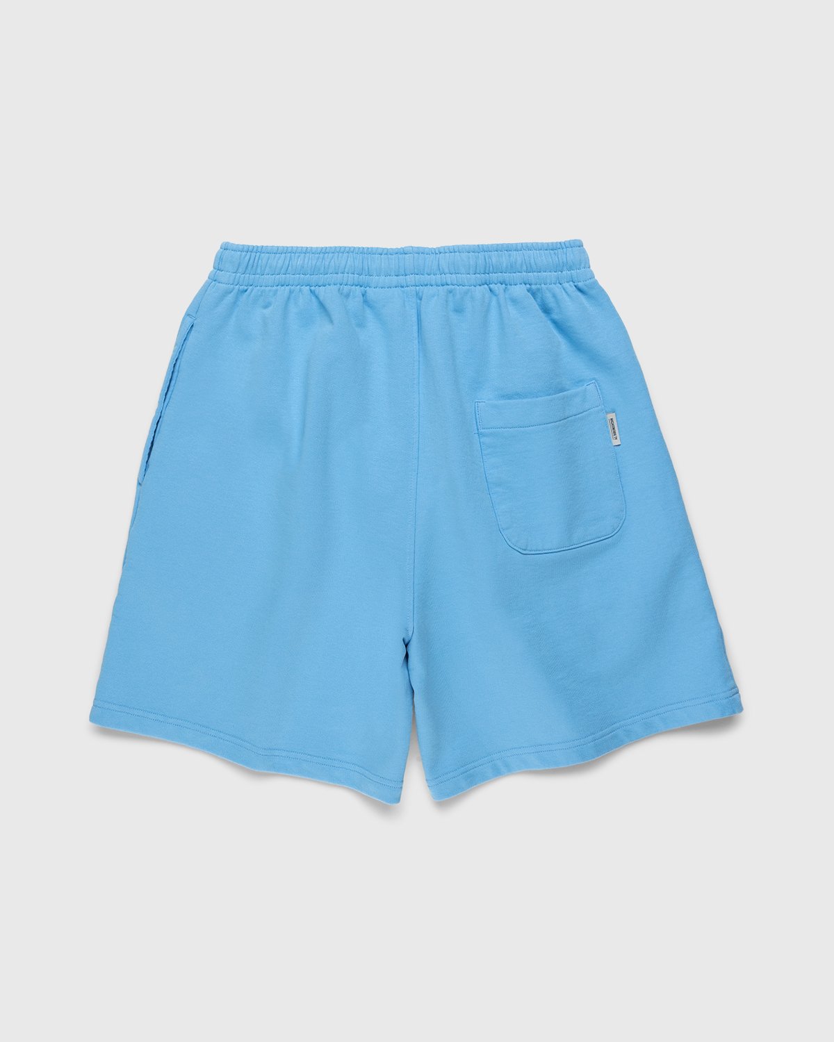 Highsnobiety - Staples Shorts Sky Blue - Clothing - Blue - Image 2