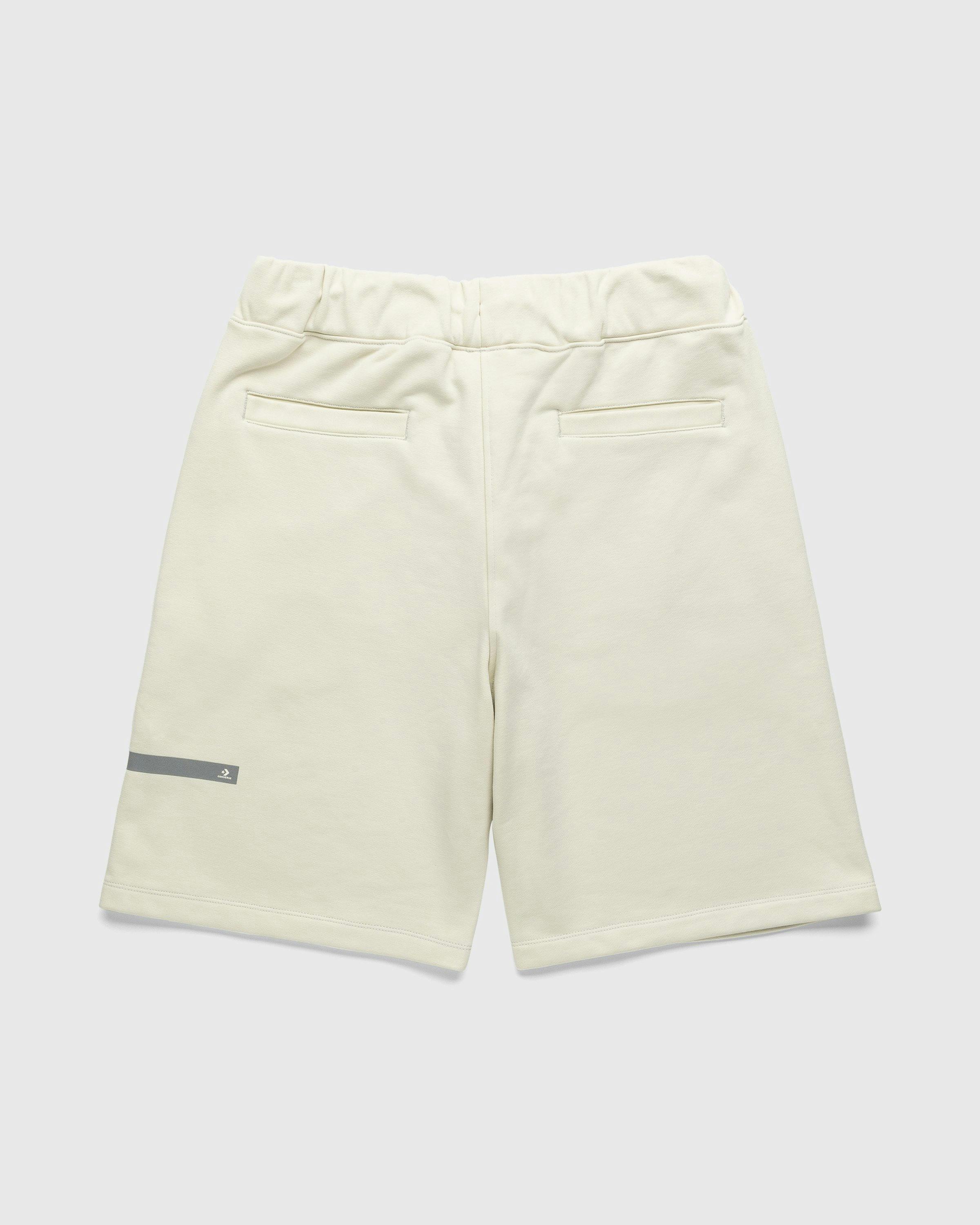 Converse x A-Cold-Wall* - Reflective Short Bone White - Clothing - White - Image 2