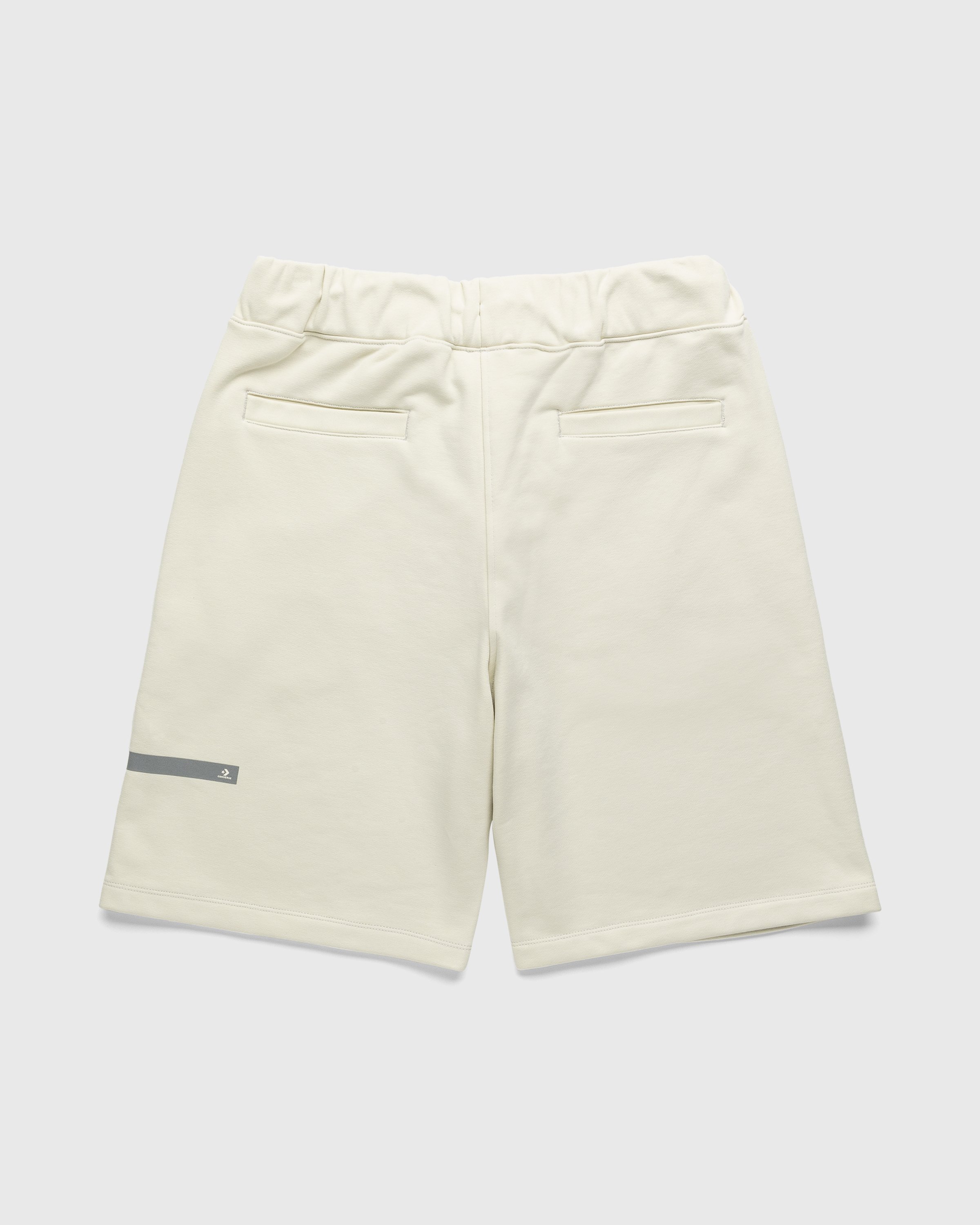 Converse x A-Cold-Wall* - Reflective Short Bone White - Clothing - White - Image 2