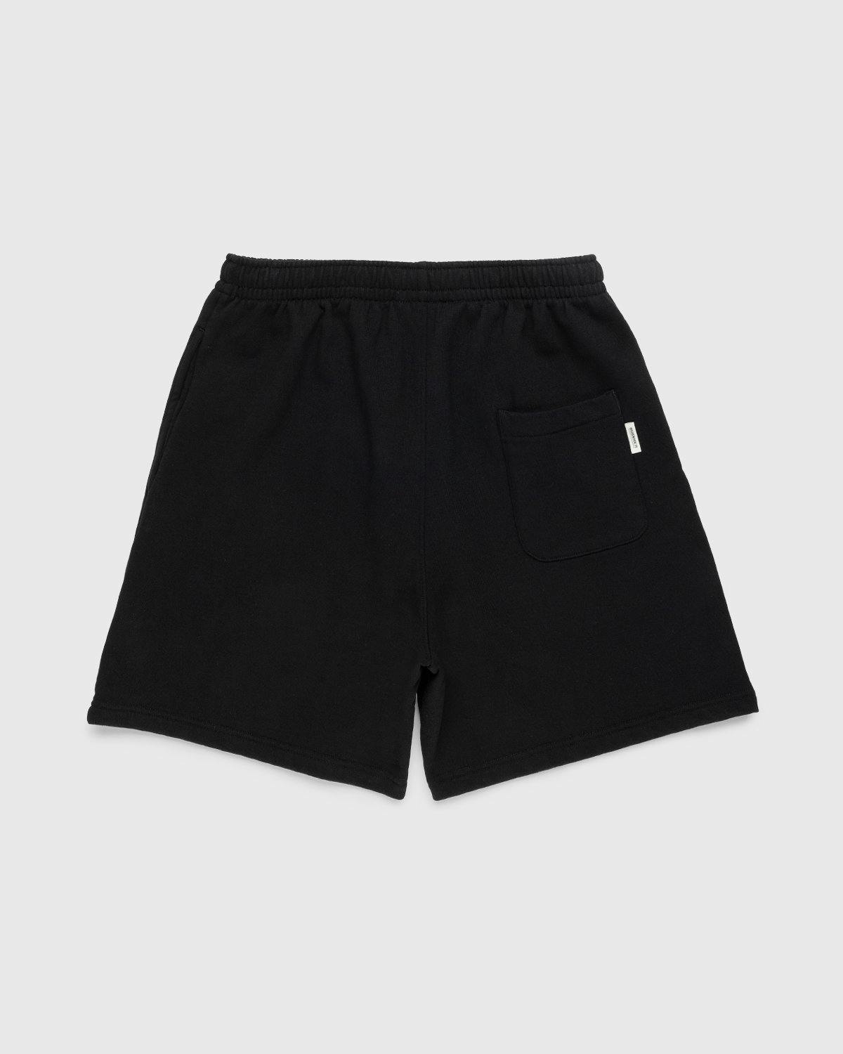 Highsnobiety - Staples Shorts Black - Clothing - Black - Image 2