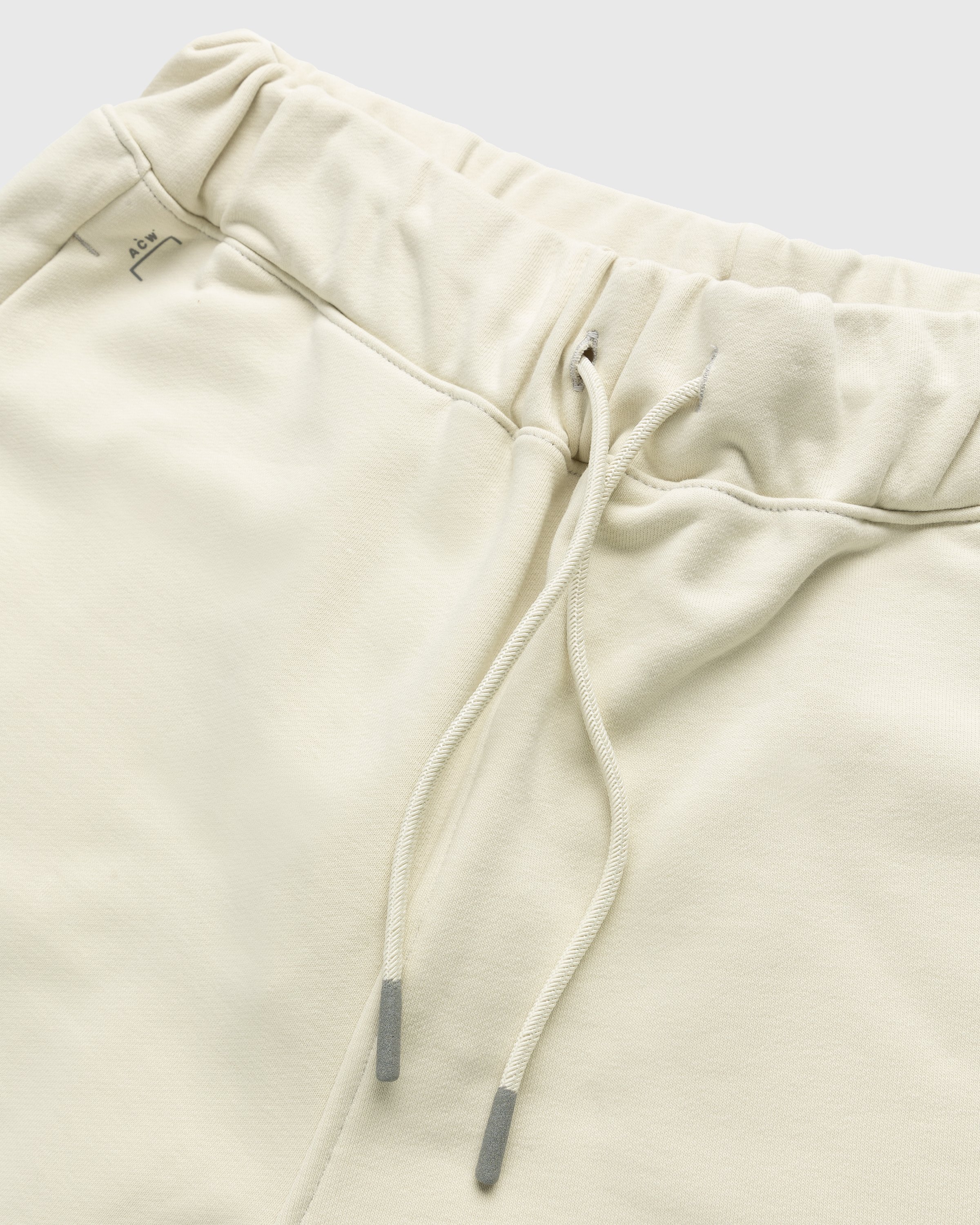 Converse x A-Cold-Wall* - Reflective Short Bone White - Clothing - White - Image 4