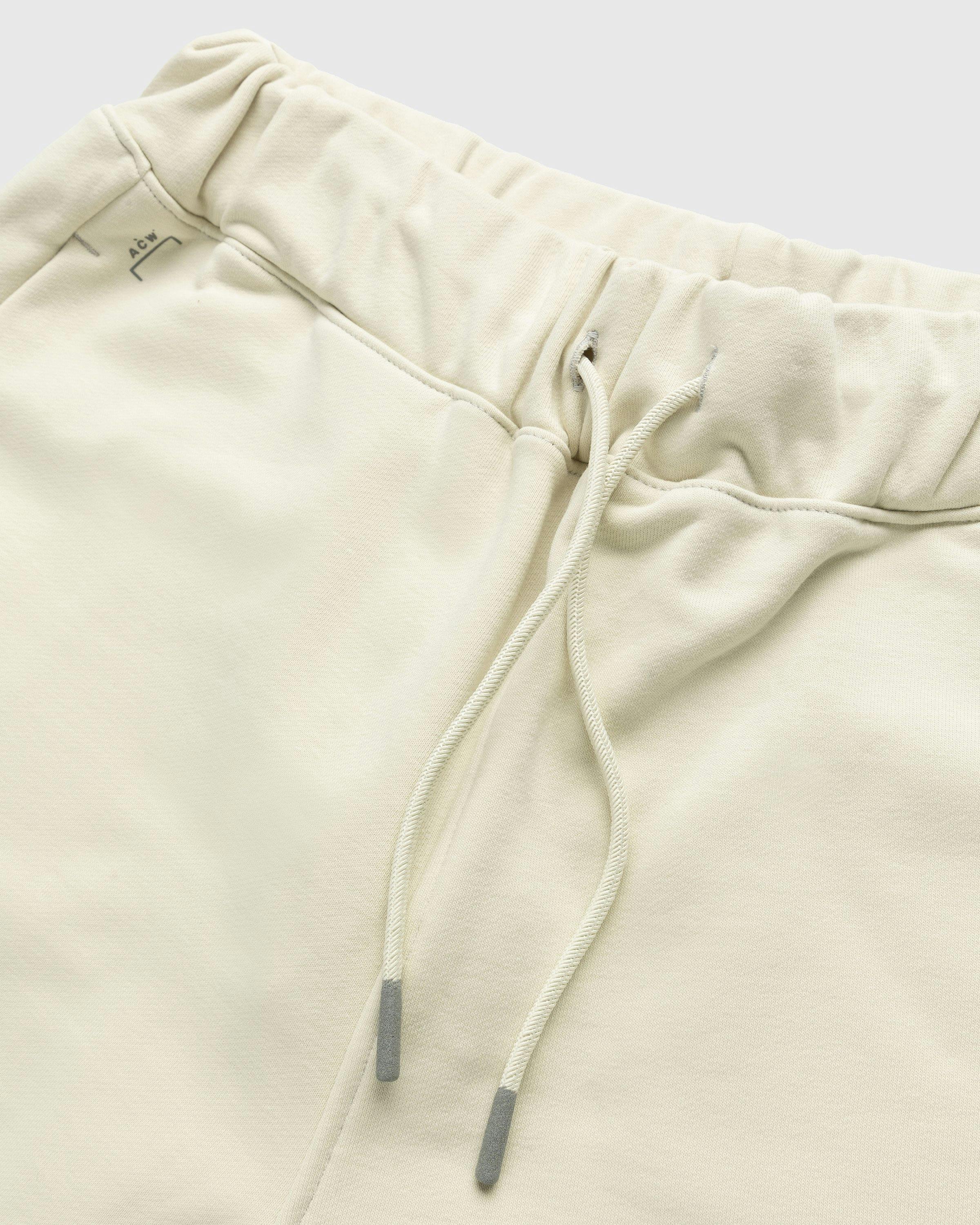 Converse x A-Cold-Wall* - Reflective Short Bone White - Clothing - White - Image 4