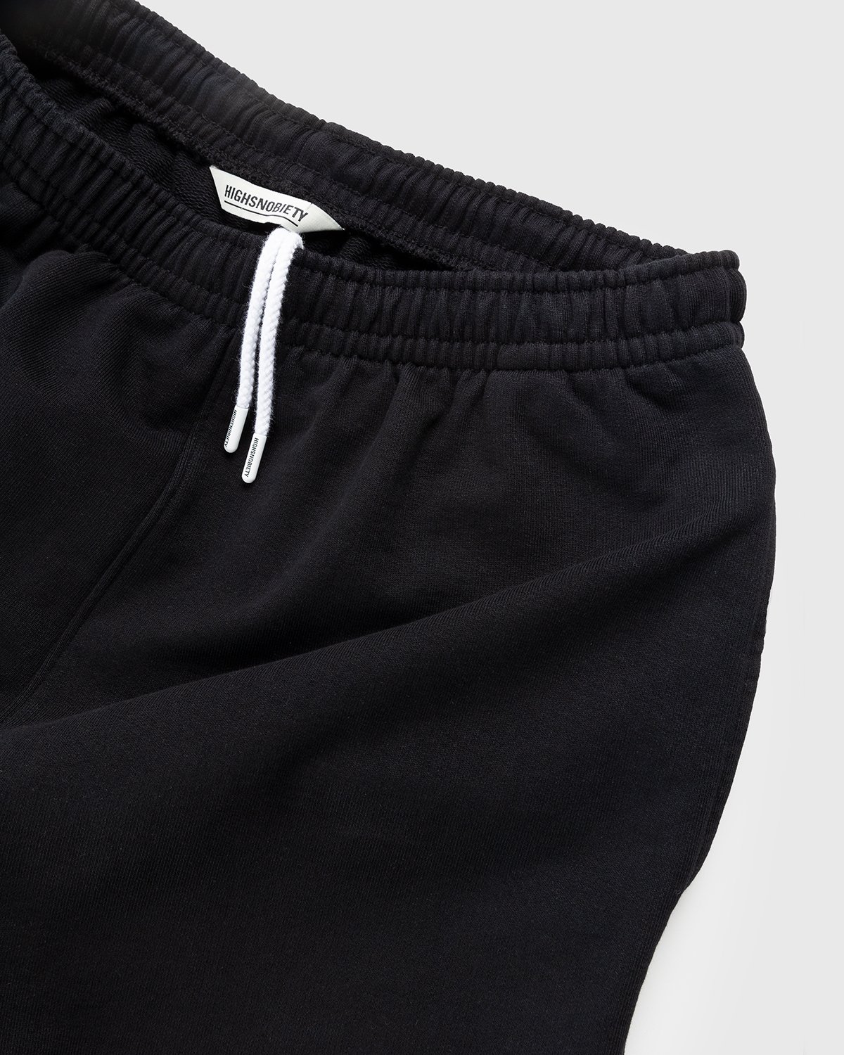 Highsnobiety - Staples Shorts Black - Clothing - Black - Image 5