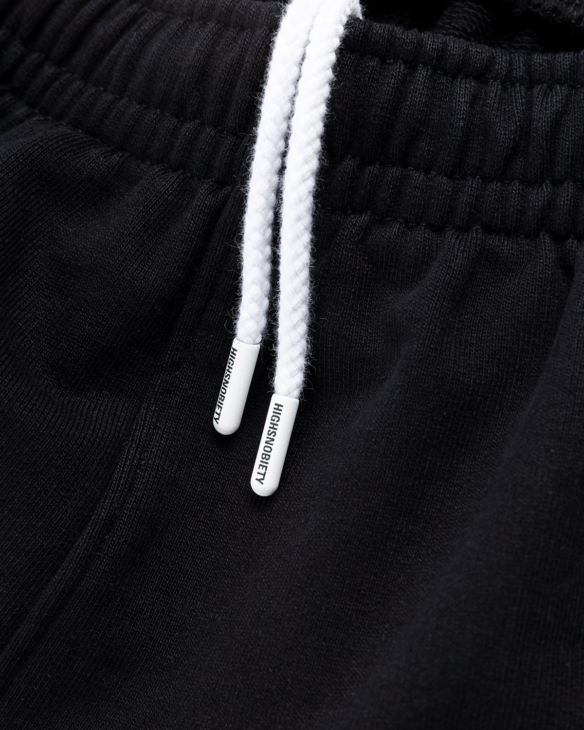Highsnobiety - Staples Shorts Black - Clothing - Black - Image 6