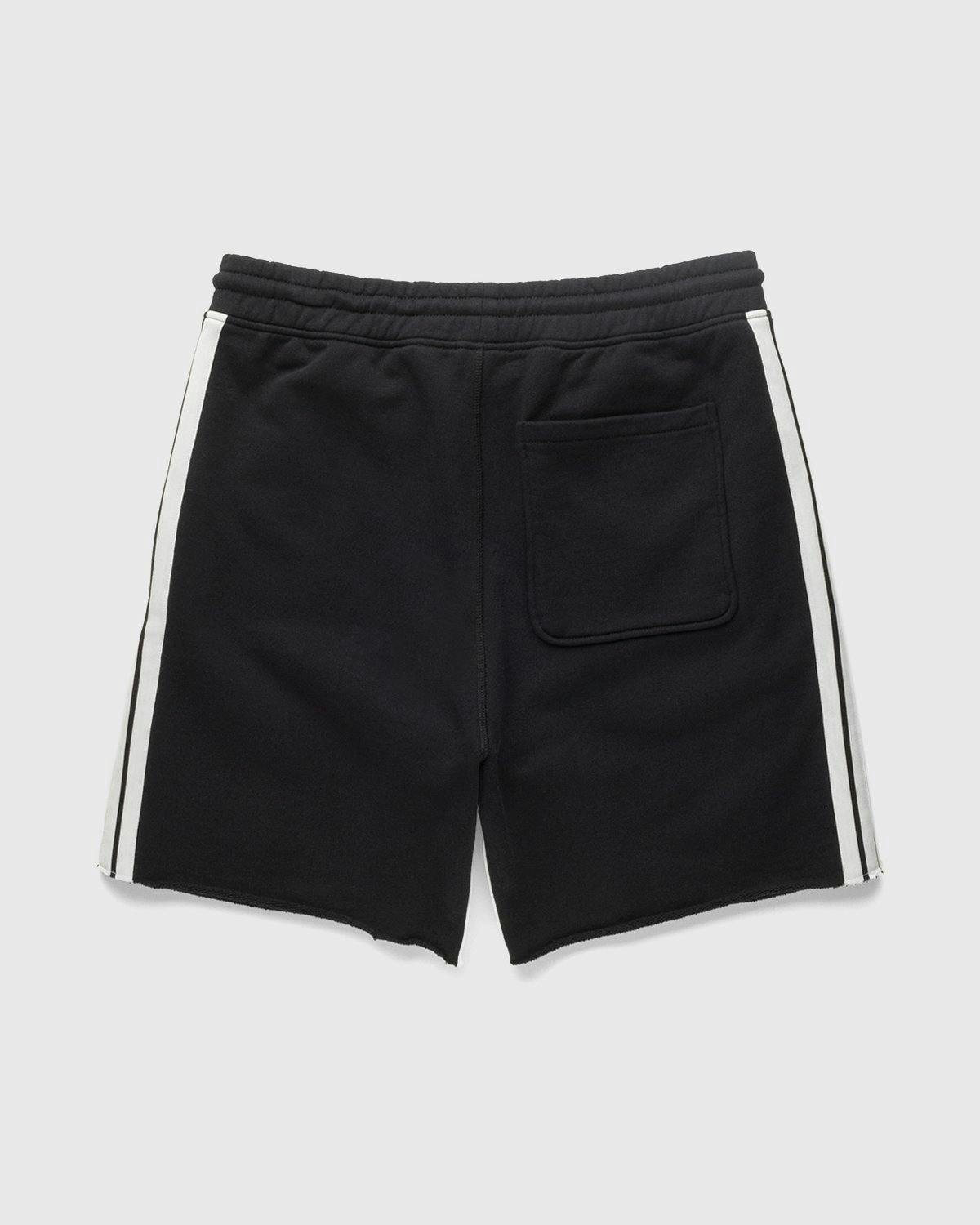 BOSS x Phipps - Organic Cotton Shorts Black - Clothing - Black - Image 2