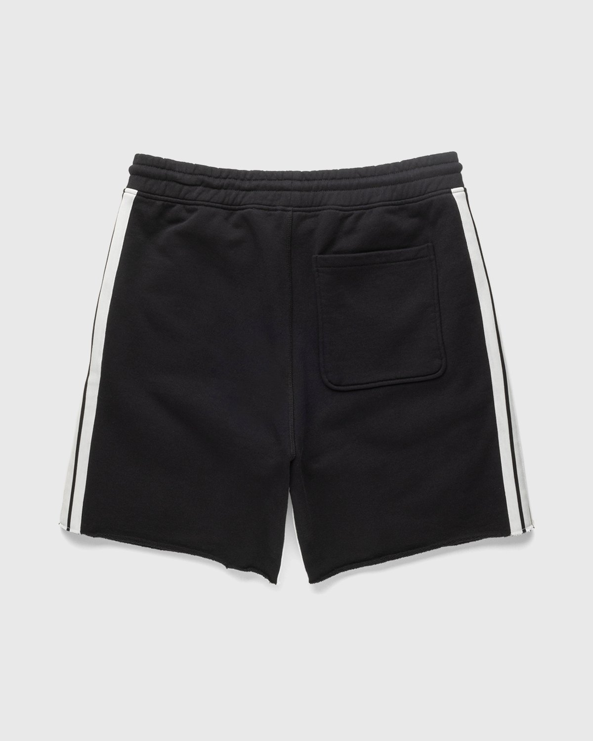 BOSS x Phipps - Organic Cotton Shorts Black - Clothing - Black - Image 2