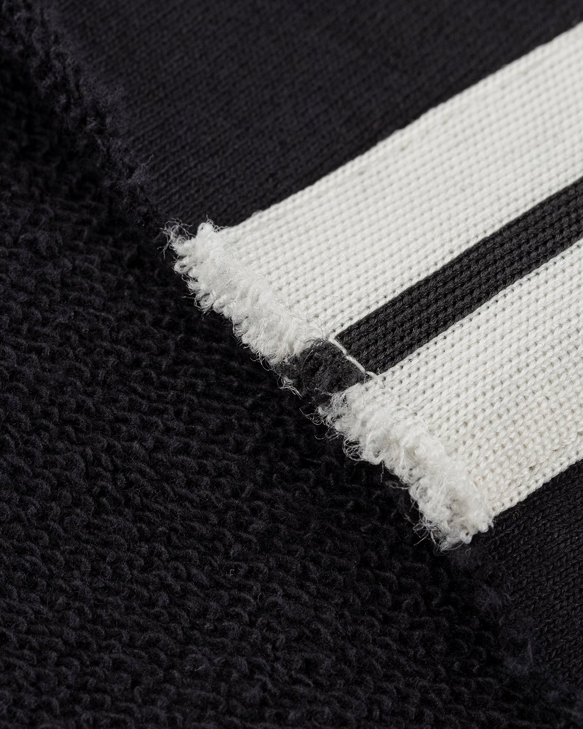 BOSS x Phipps - Organic Cotton Shorts Black - Clothing - Black - Image 4