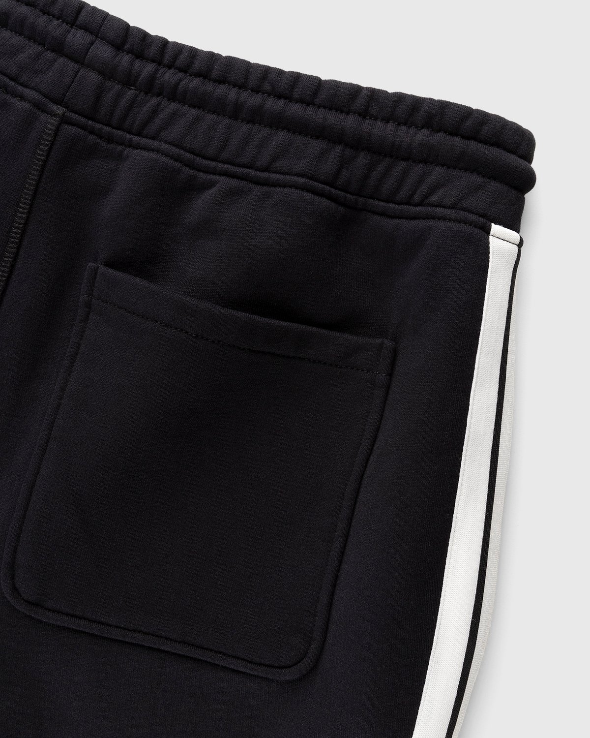 BOSS x Phipps - Organic Cotton Shorts Black - Clothing - Black - Image 5