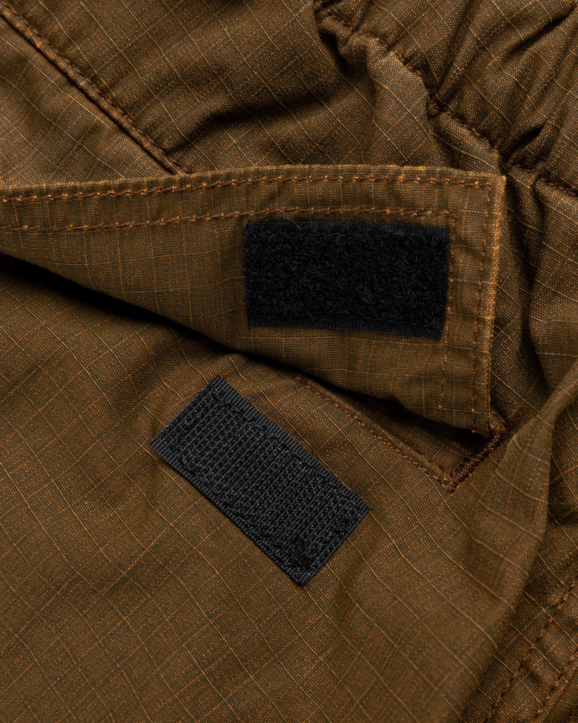 Carhartt WIP - Wynton Short Hamilton Brown - Clothing - Brown - Image 4