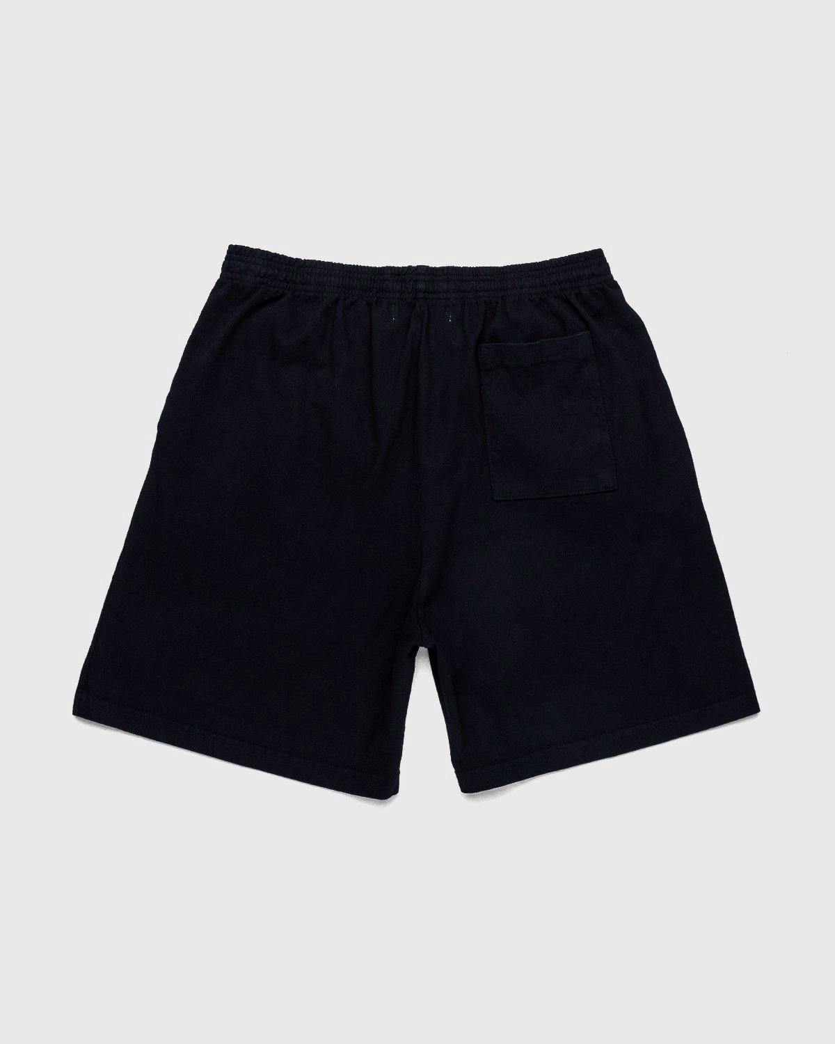 Bstroy x Highsnobiety - Shorts Black - Clothing - Black - Image 2