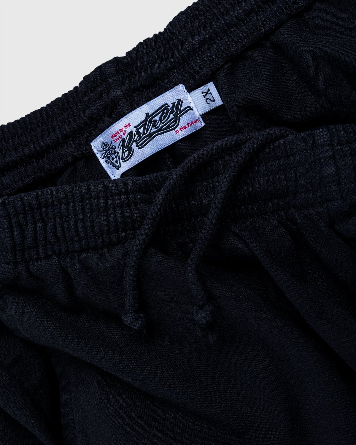 Bstroy x Highsnobiety - Shorts Black - Clothing - Black - Image 6
