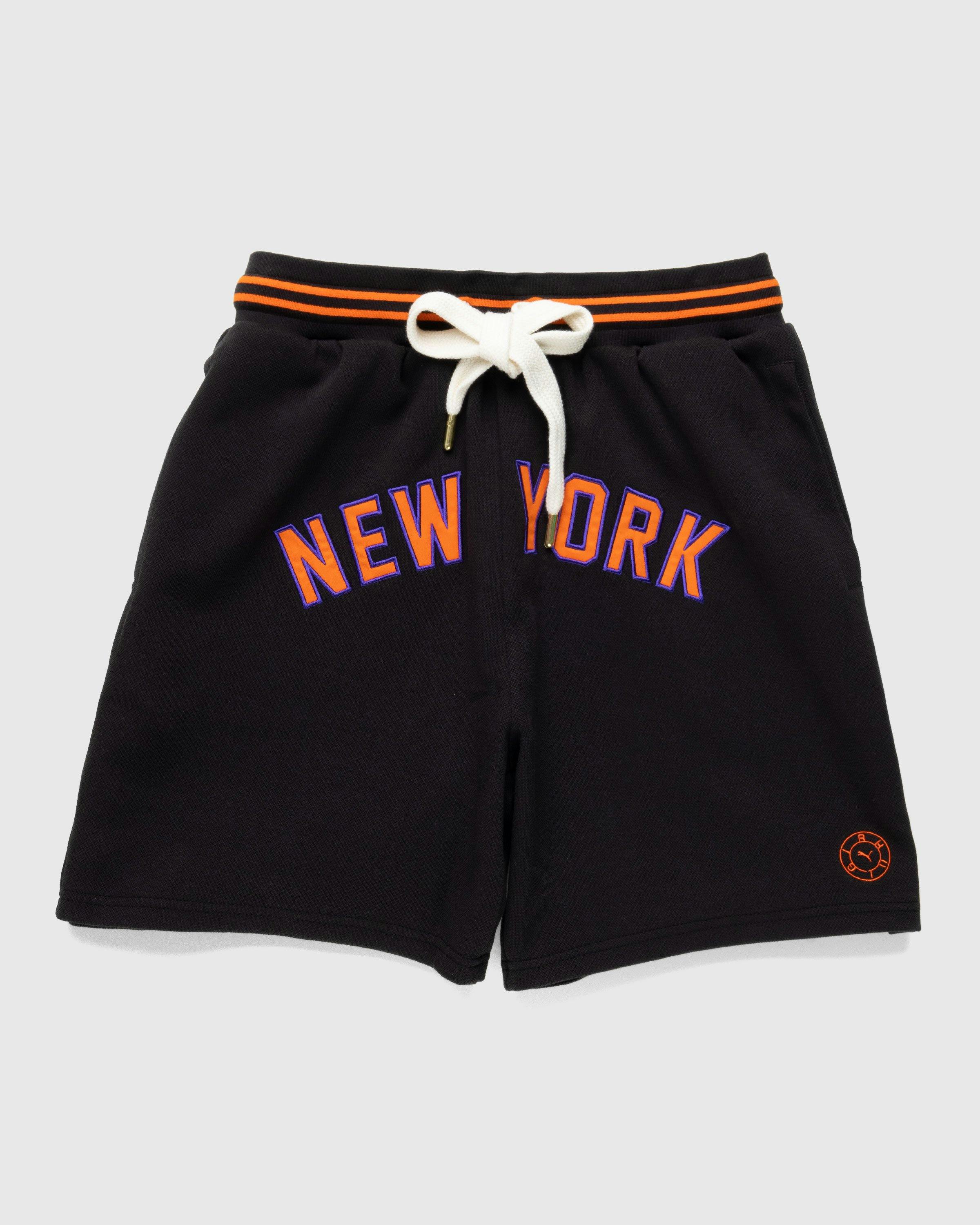 Puma x Rhuigi - Basketball Shorts Black - Clothing - Black - Image 1