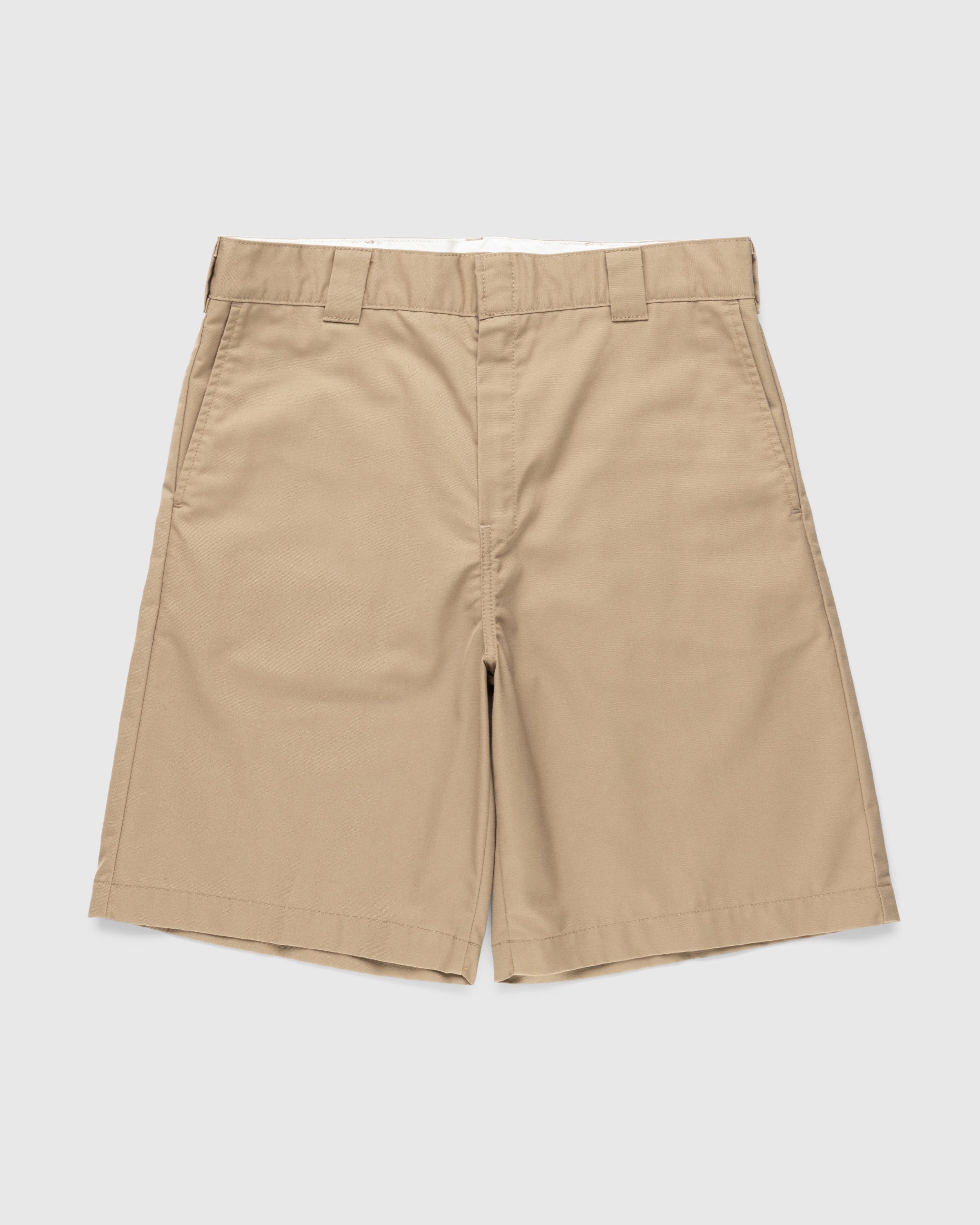 Carhartt WIP - Craft Short Brown - Clothing - Brown - Image 1